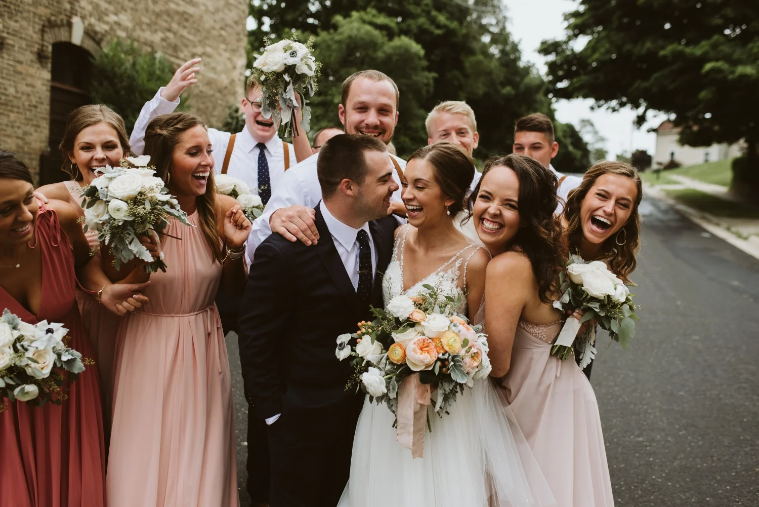 Madison Wisconsin Wedding Florist - Best Wedding Florist in Madison, WI