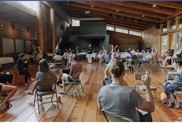 WILDER RunnING & Writing RETREAT 2017 PHOTO BY JESS BARNARD