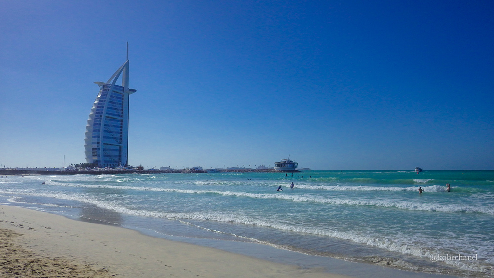 Jumeirah Beach