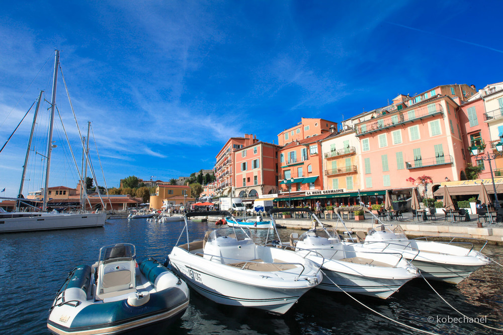 Villefranche-sur-Mer