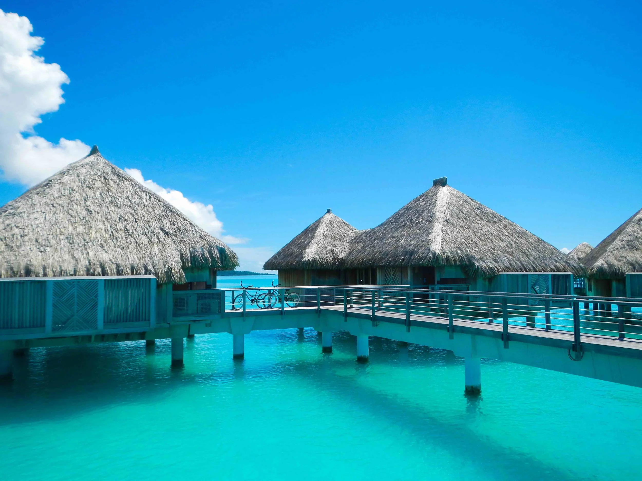 St. Regis, Bora Bora