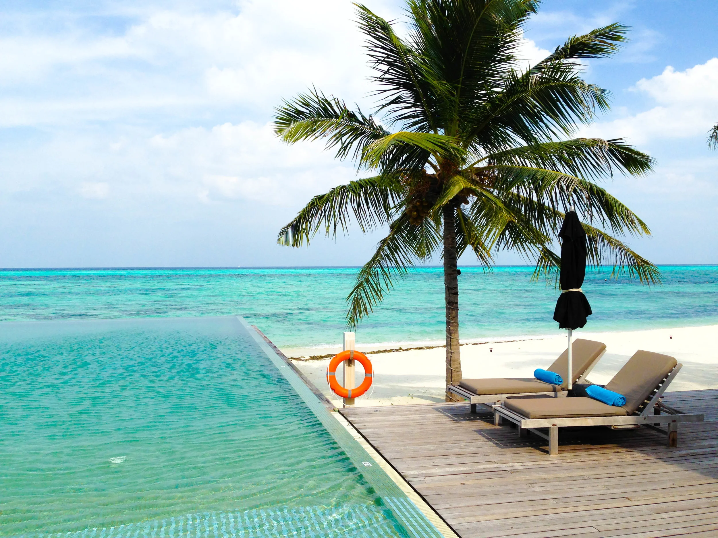 Lux* South Ari Atoll, Maldives