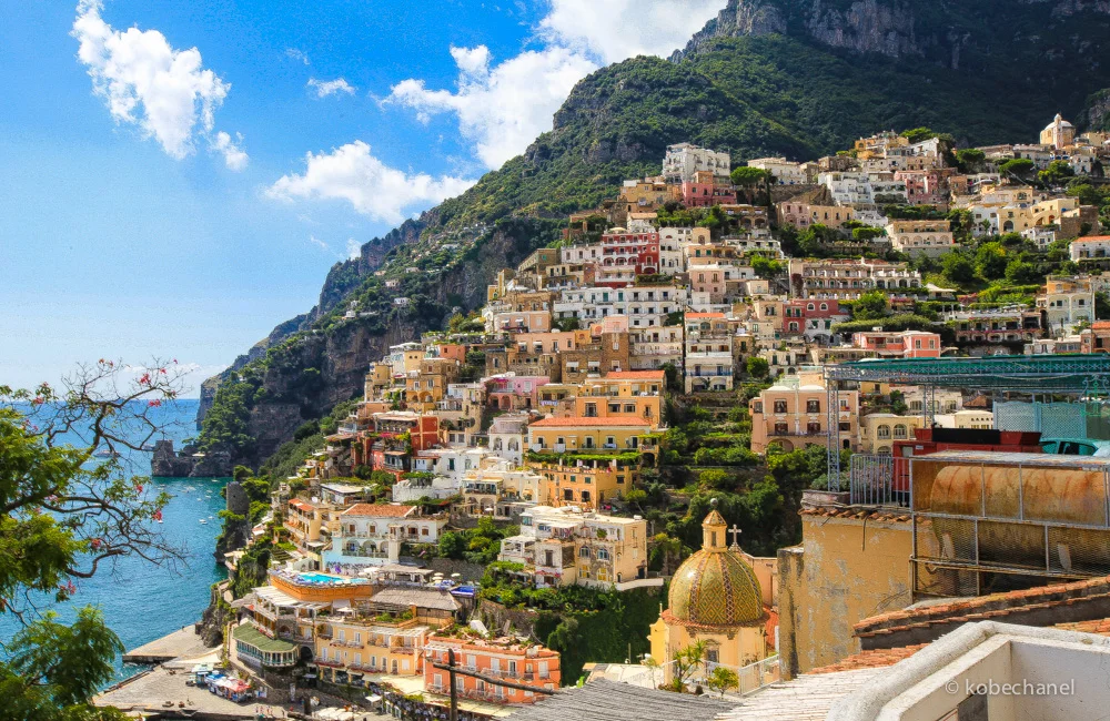 Italy - Positano