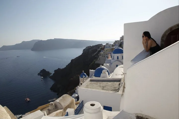 Santorini, Greece
