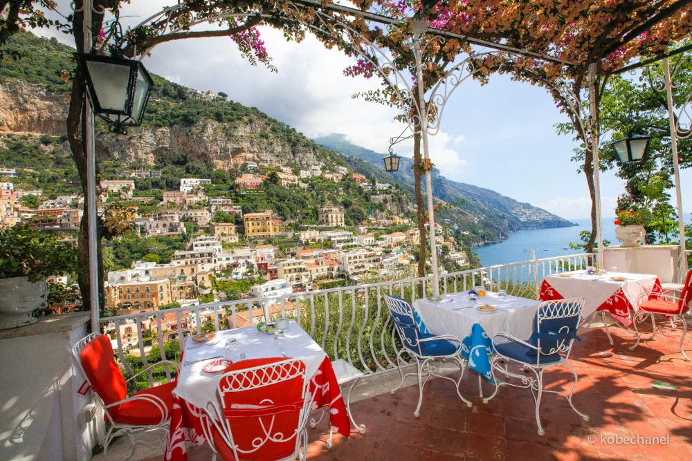 Hotel Poseidon, Positano (Italy)