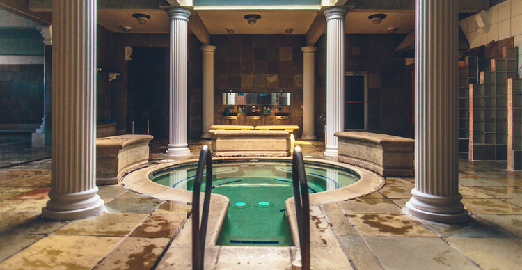 City Spa & Health Center