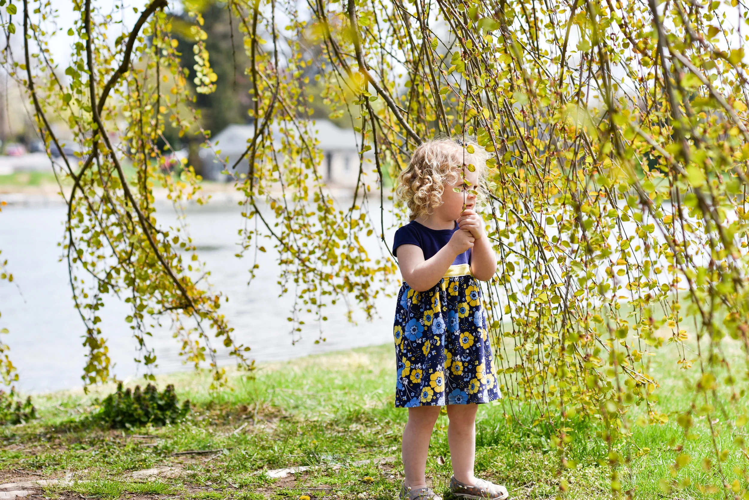 Baker Park - Frederick, MD 4/18