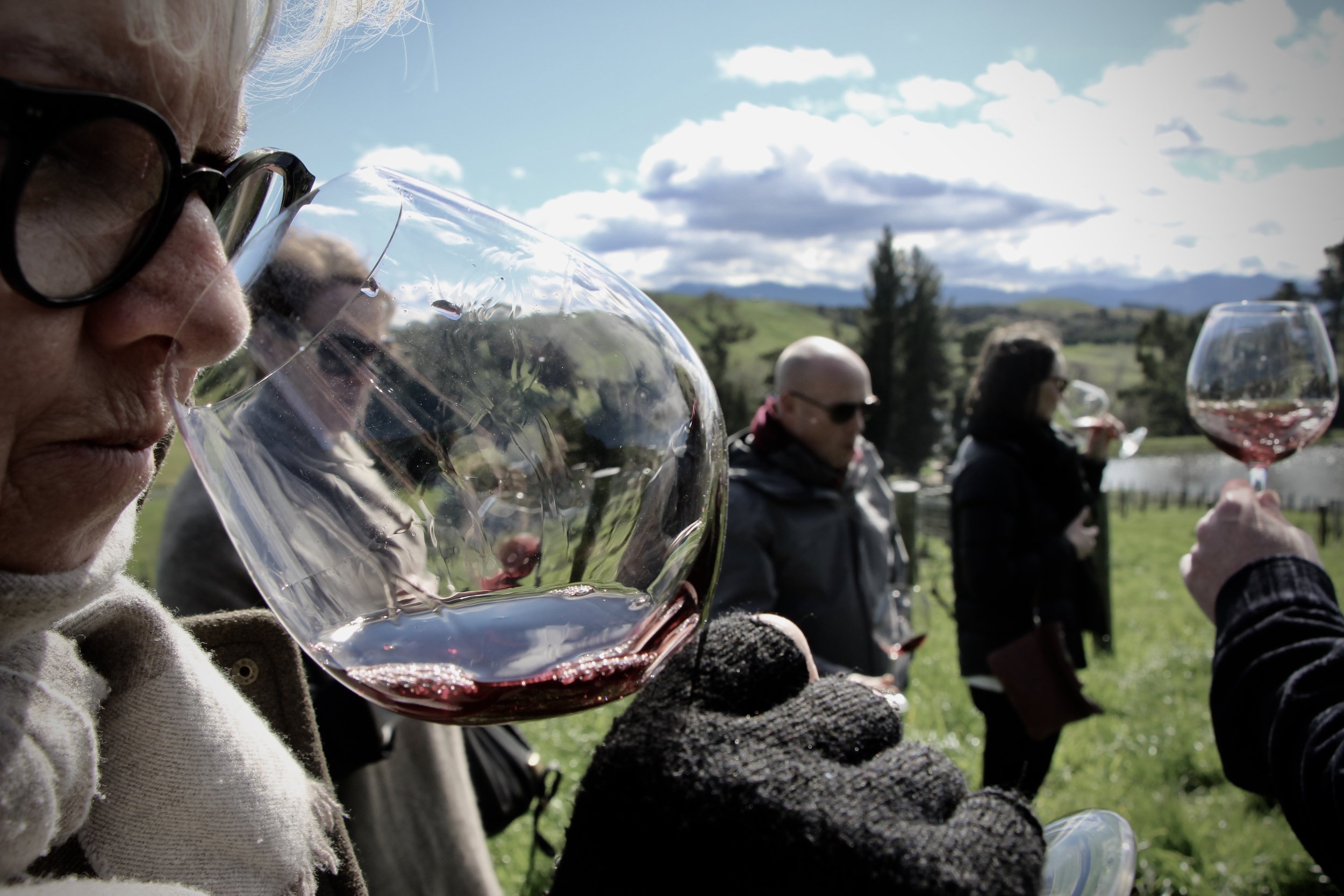 Taste the terroir | Fromm La Strada Pinot Noir 2012
