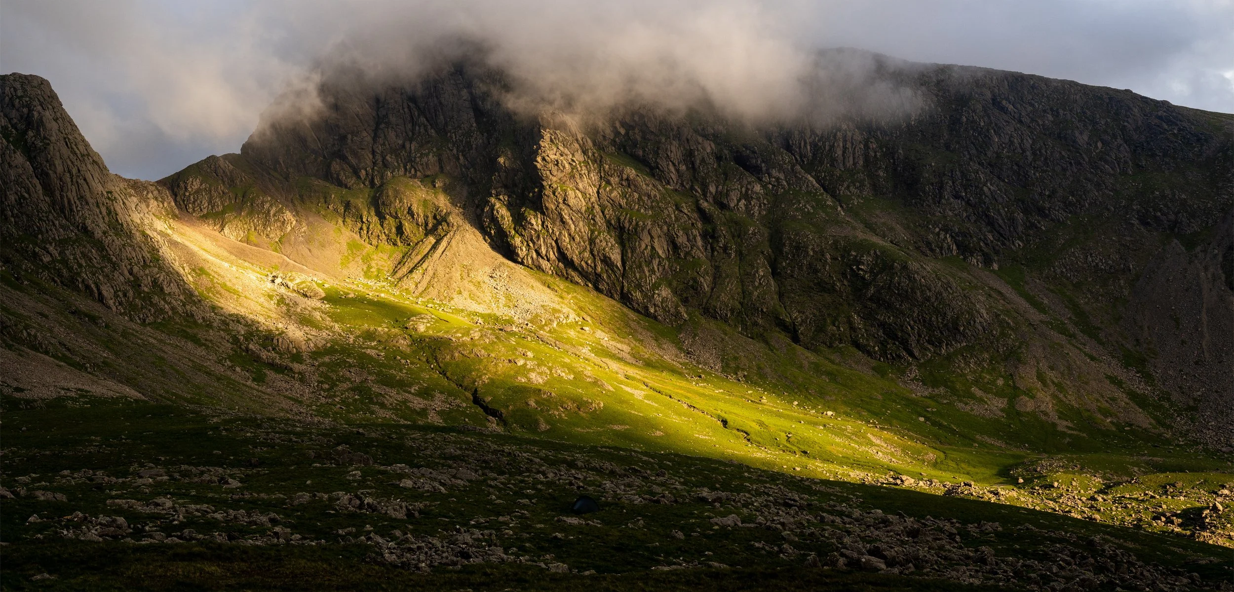 Sca Fell, Lake District