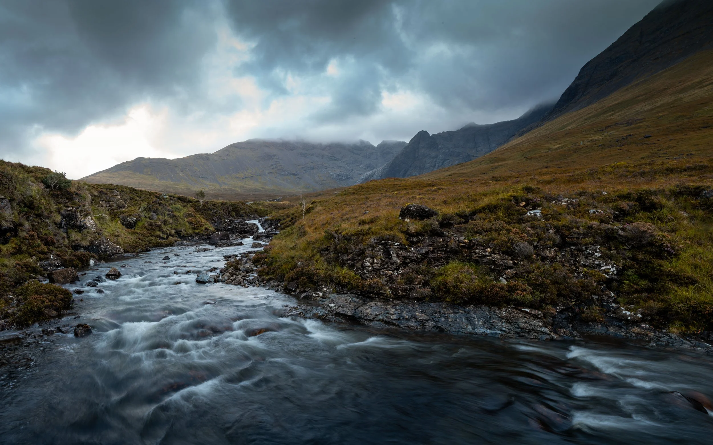 Fairy Pools - Isle of Skye