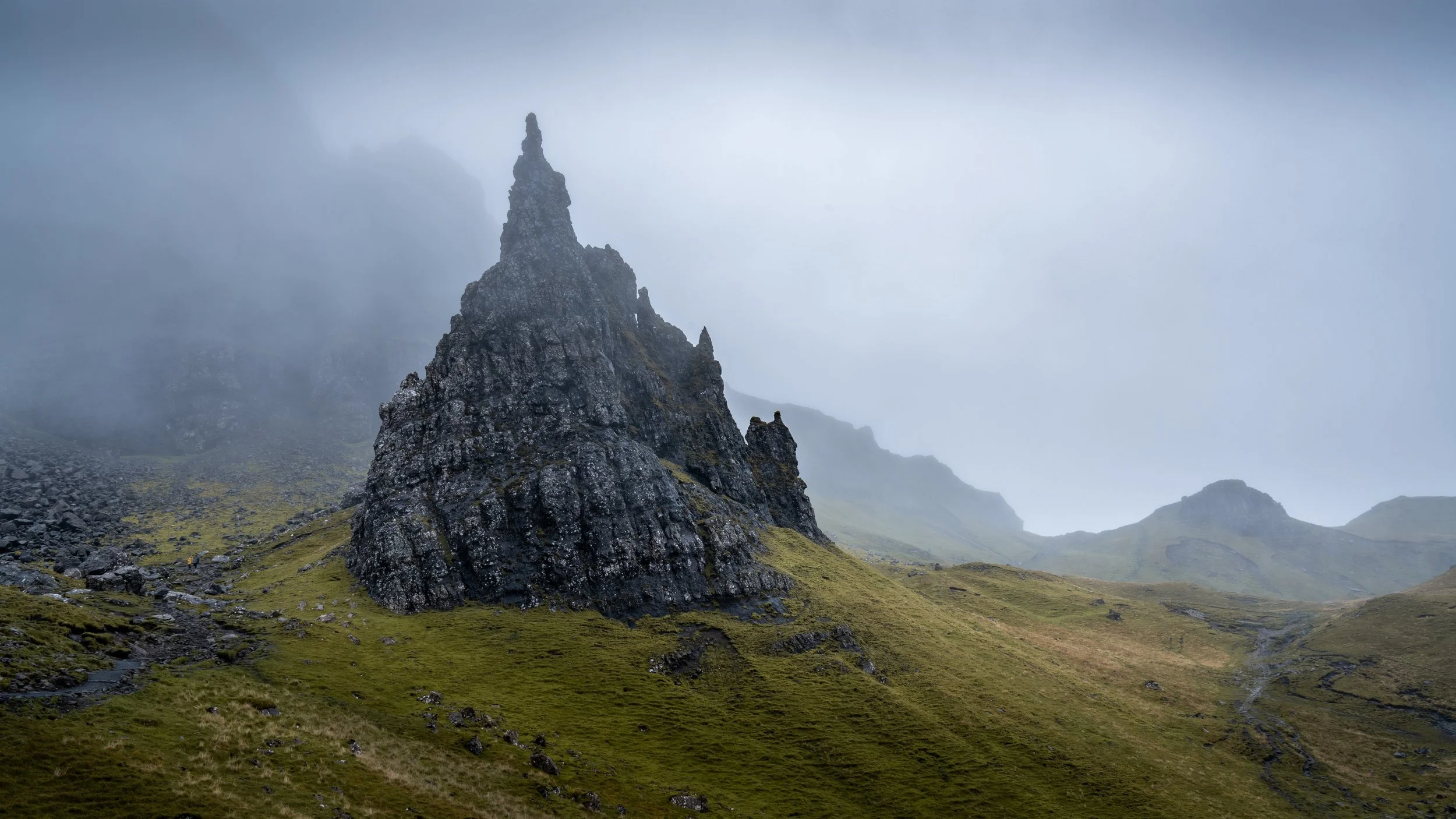 The Old Man of Storr - Isle of Skye