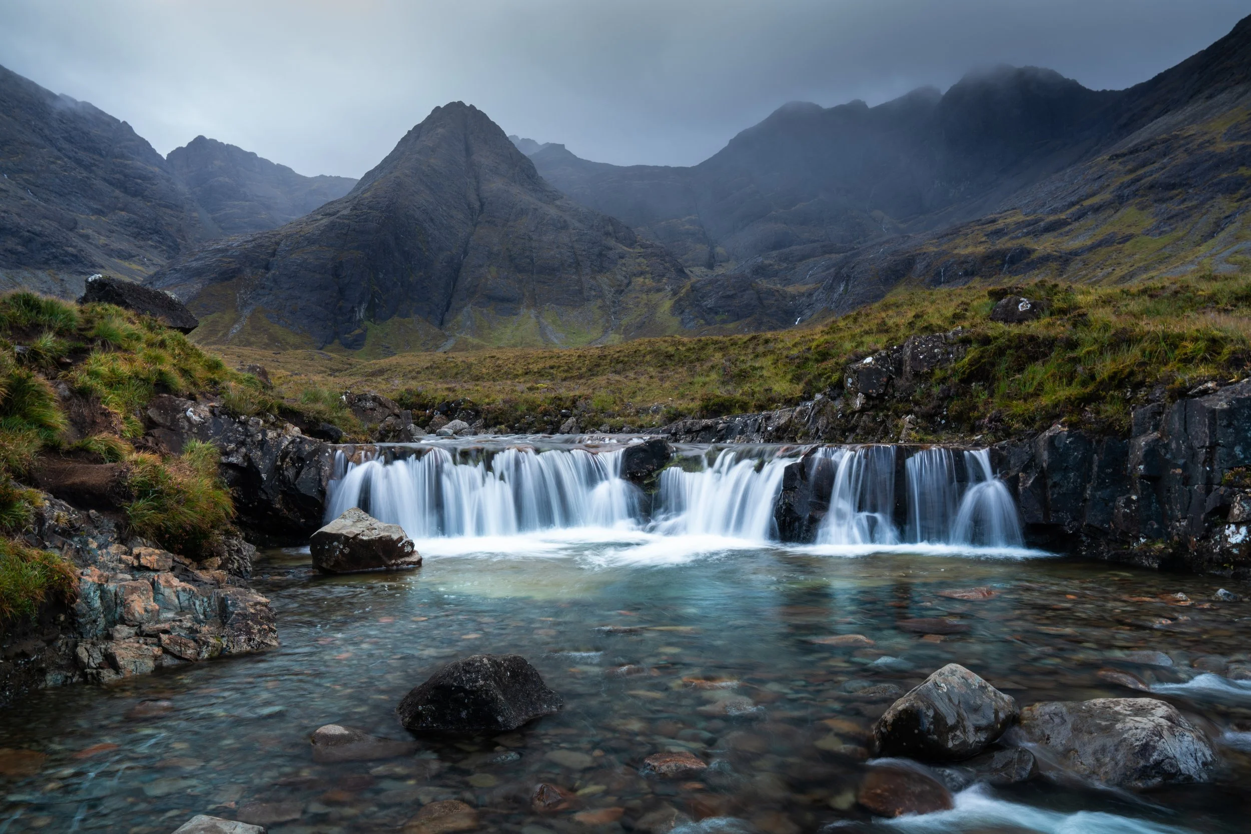 Fairy Pools - Isle of Skye