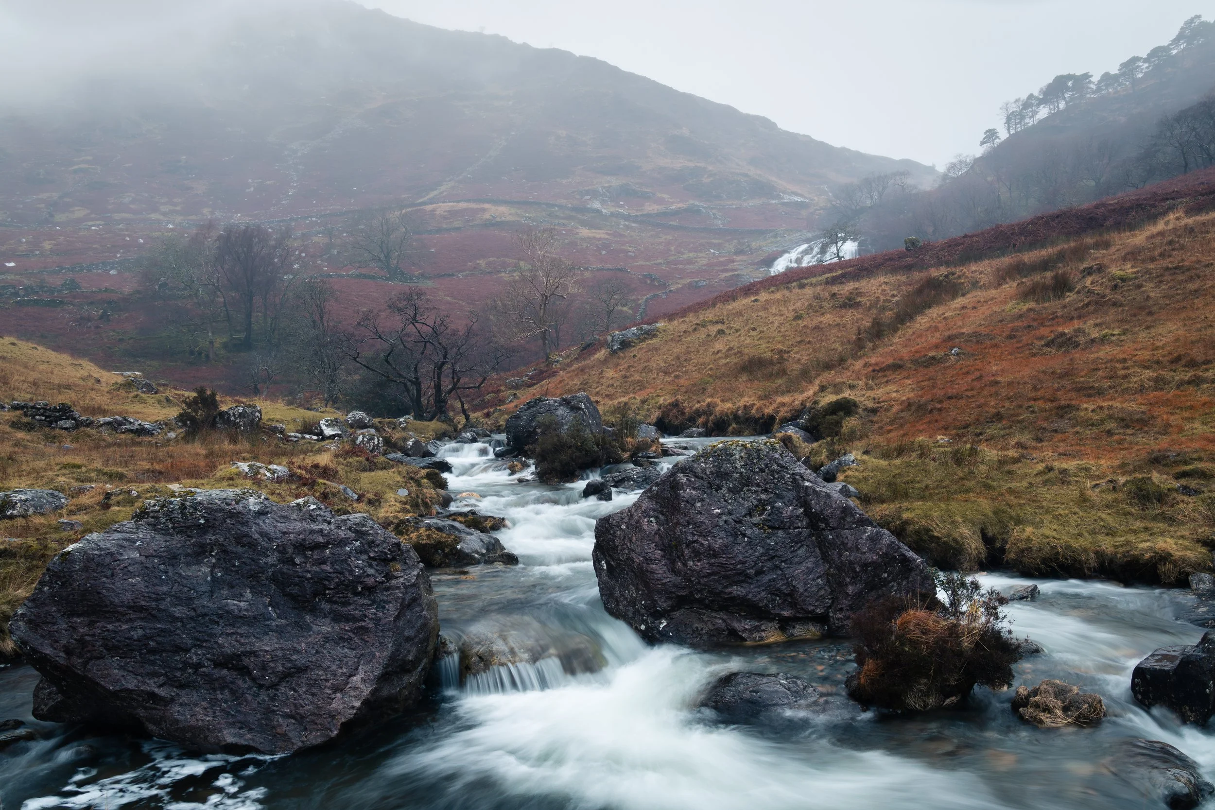 Watkin Path - Yr Wyddfa
