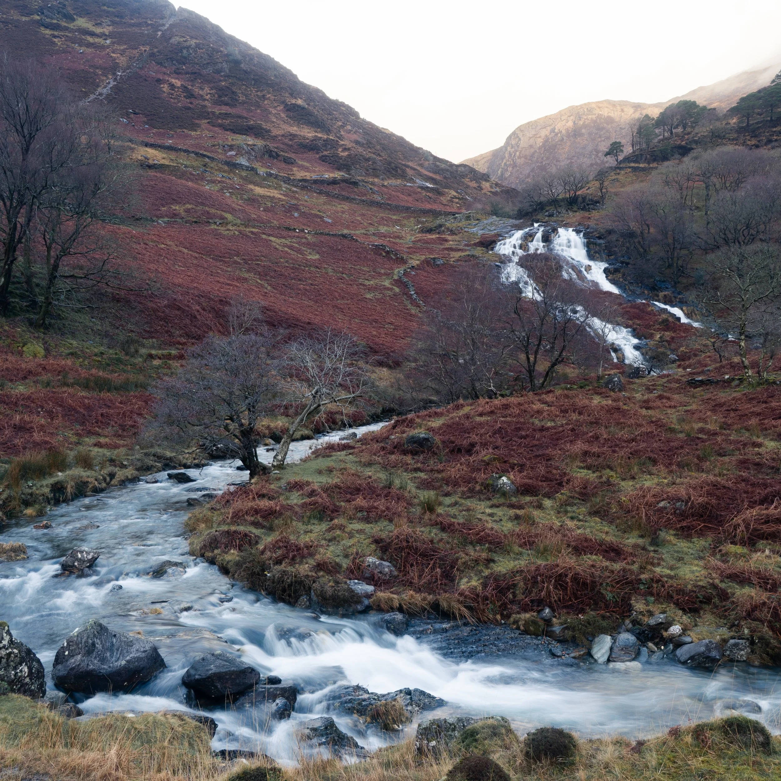 Watkin Path - Yr Wyddfa