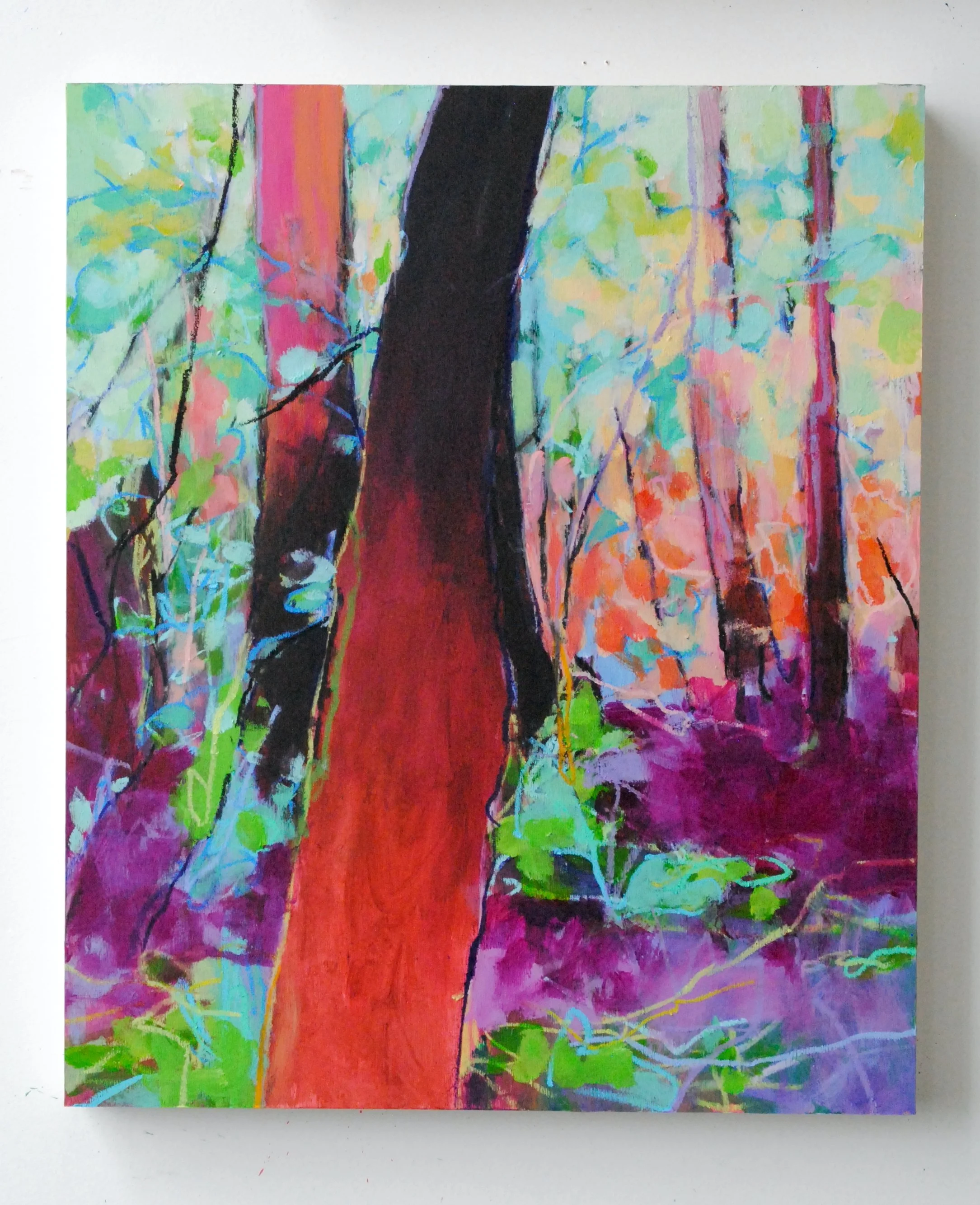 New Growth in the Understory panel 1.JPG