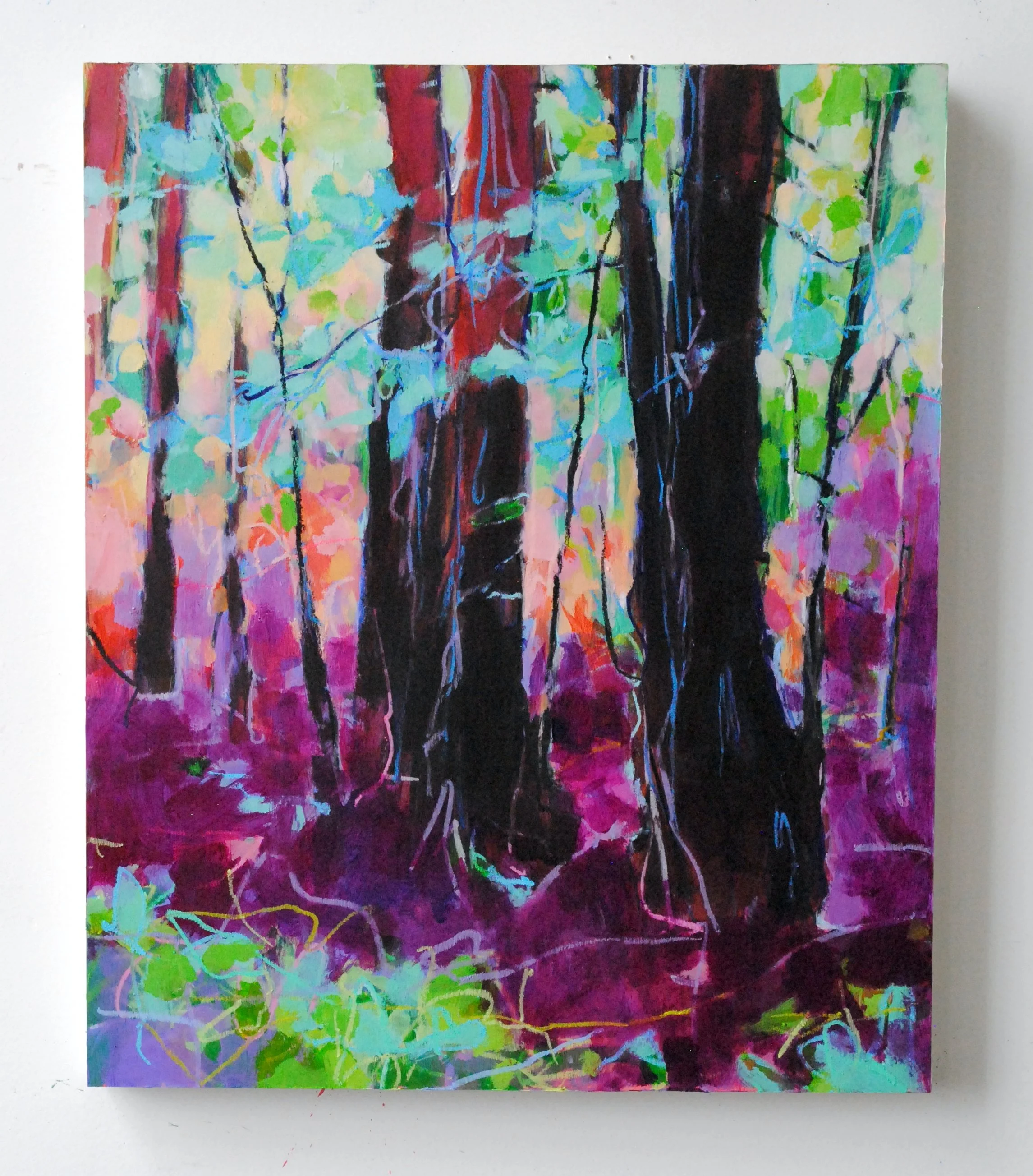 New Growth in the Understory panel 2.JPG