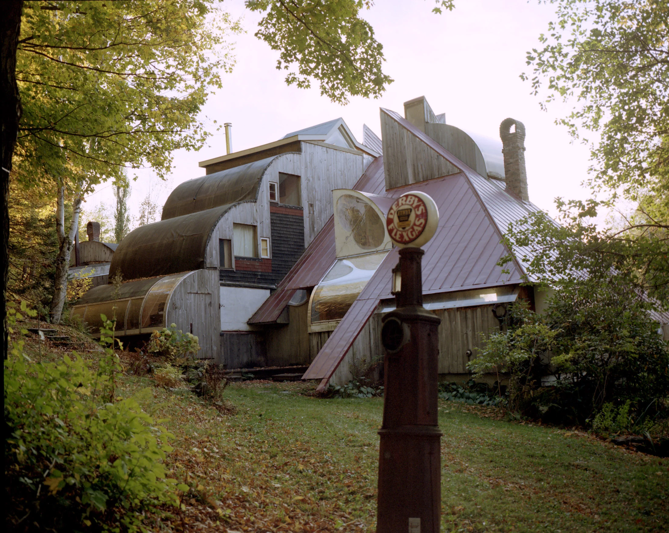 The Tack House (1966)