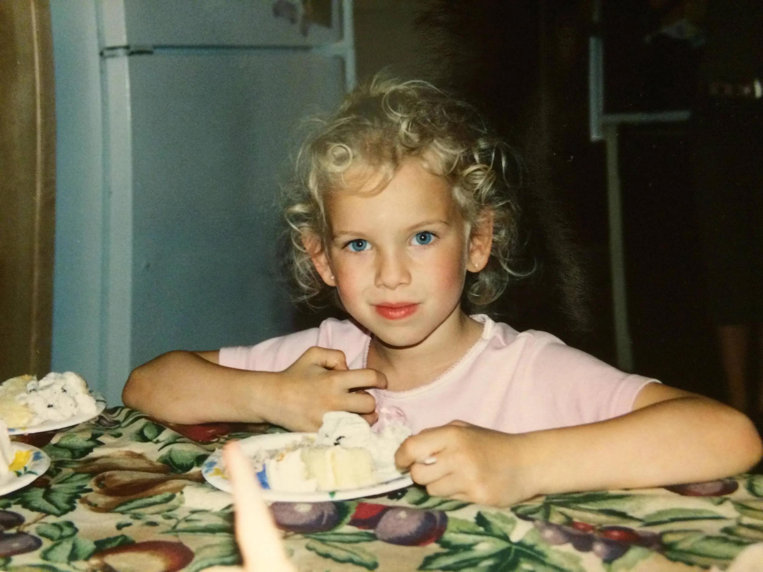 Five-years-old