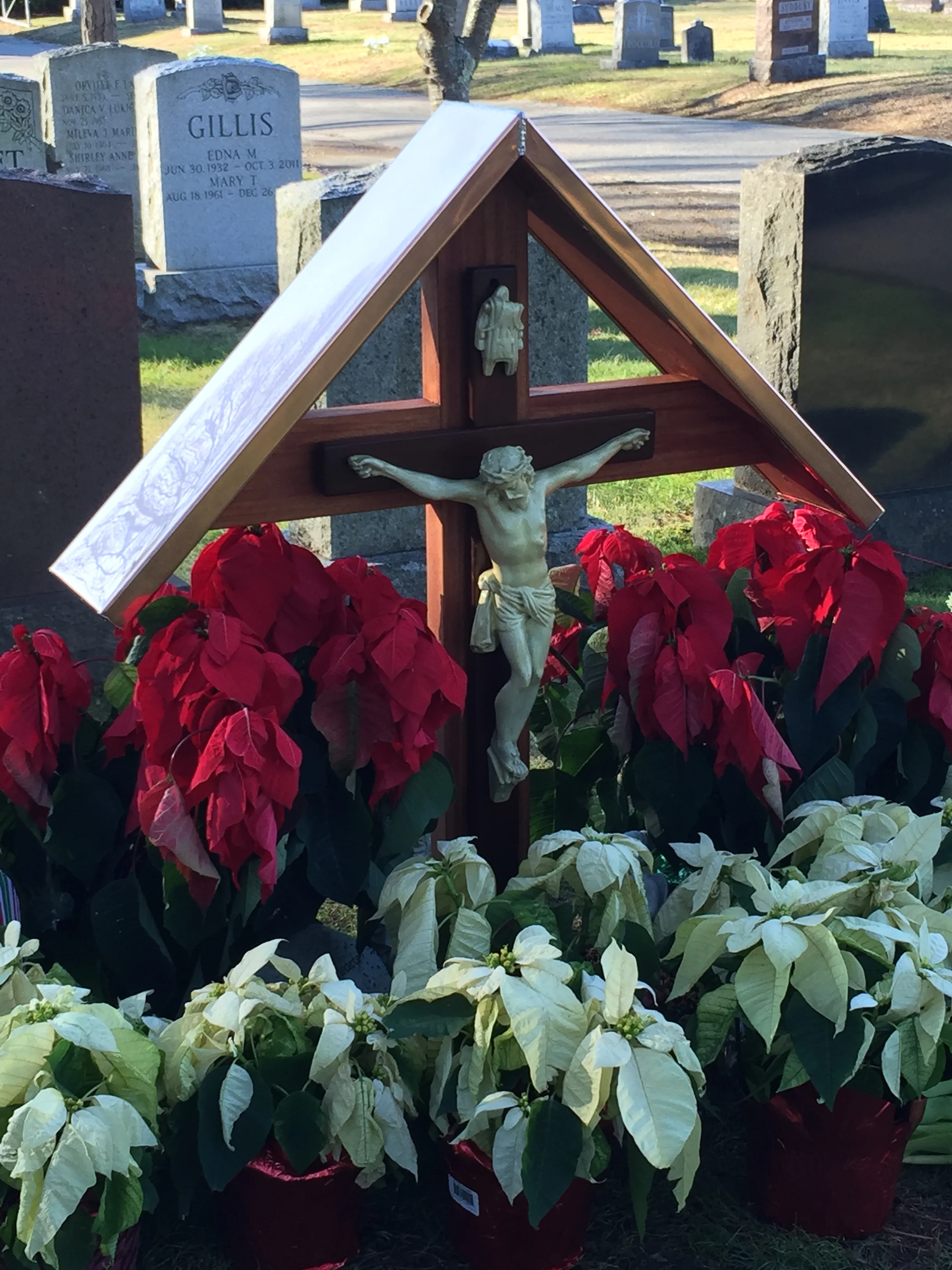 St. Patrick's Cemetery