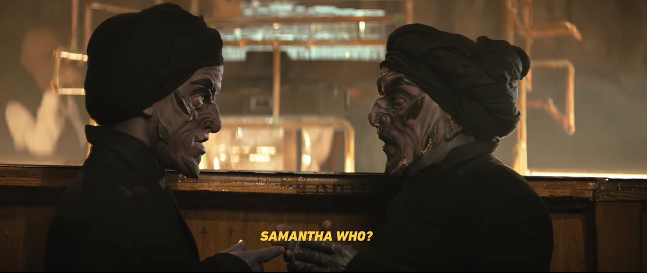 Samantha Bee Full Frontal Promo