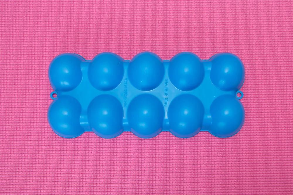 The Back King - Top Side No Tennis Balls