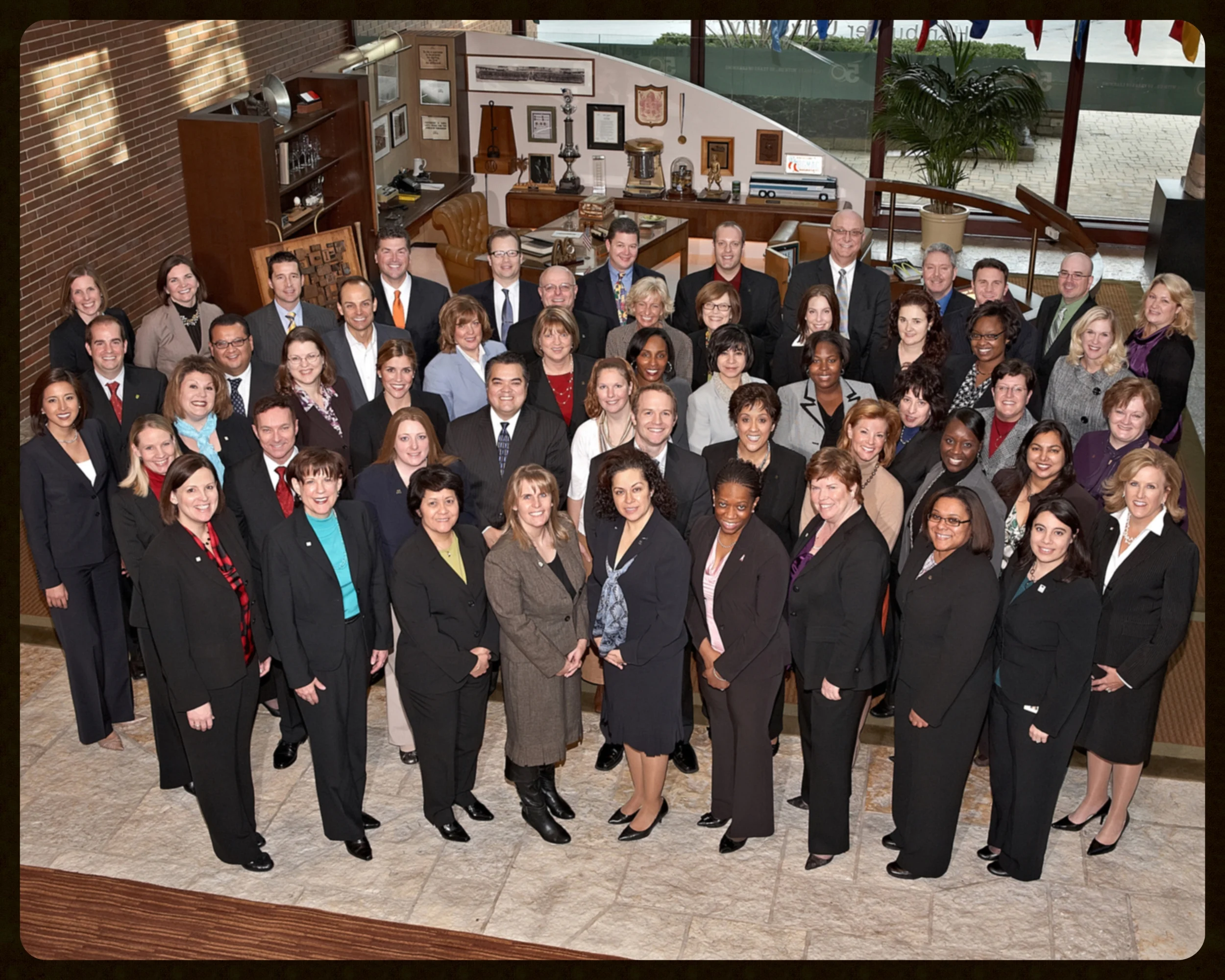 McDonald's USA world class Training, Learning & Development Team