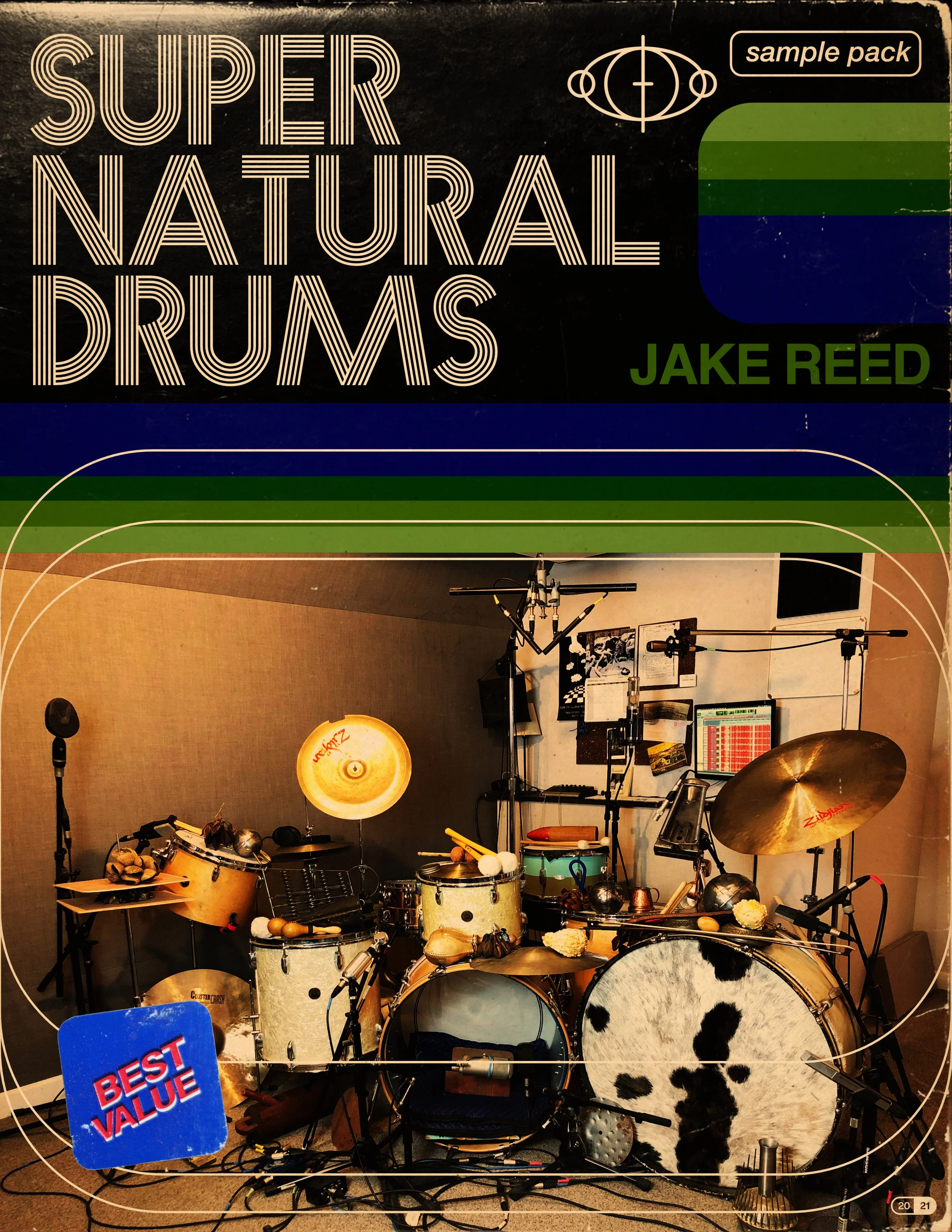 Jake Reed Music