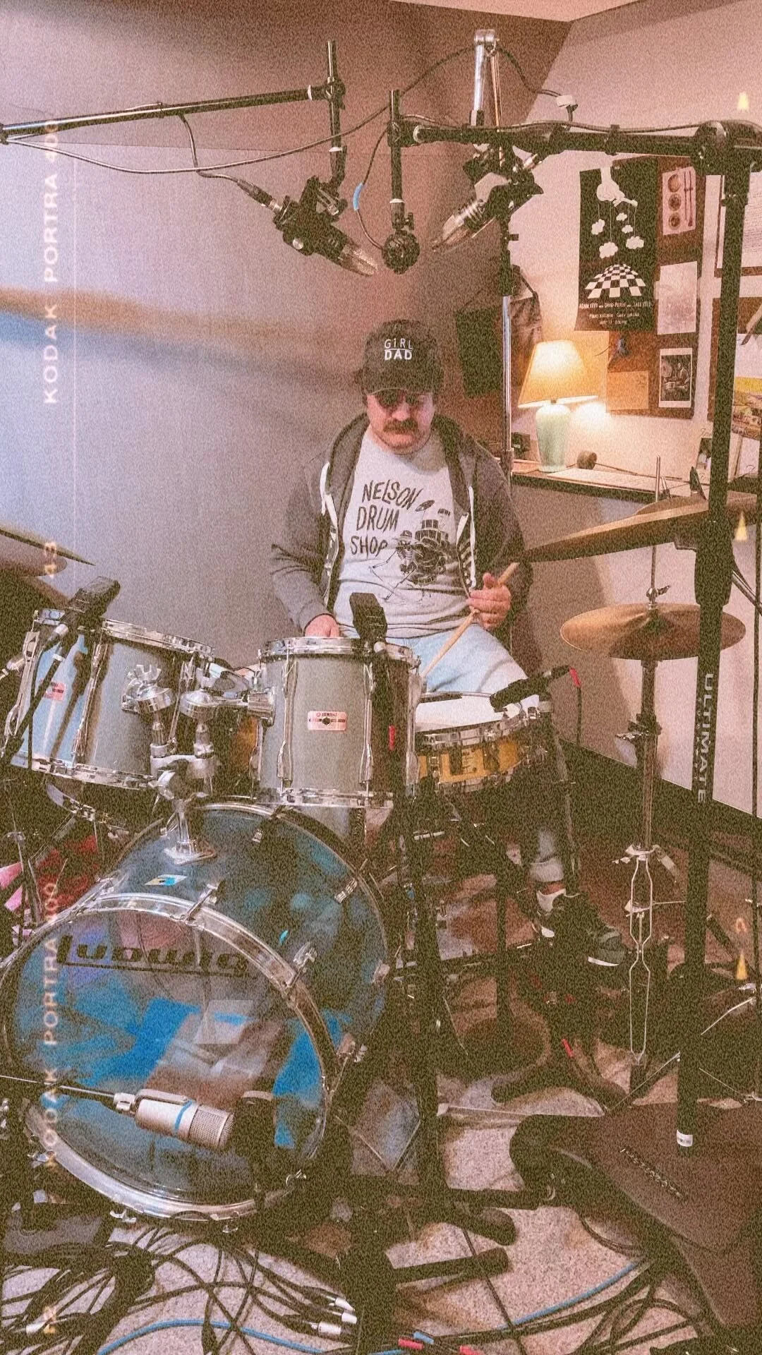 SUPER DEAD DRUMS SAMPLE PACK VOL 1 — Jake Reed