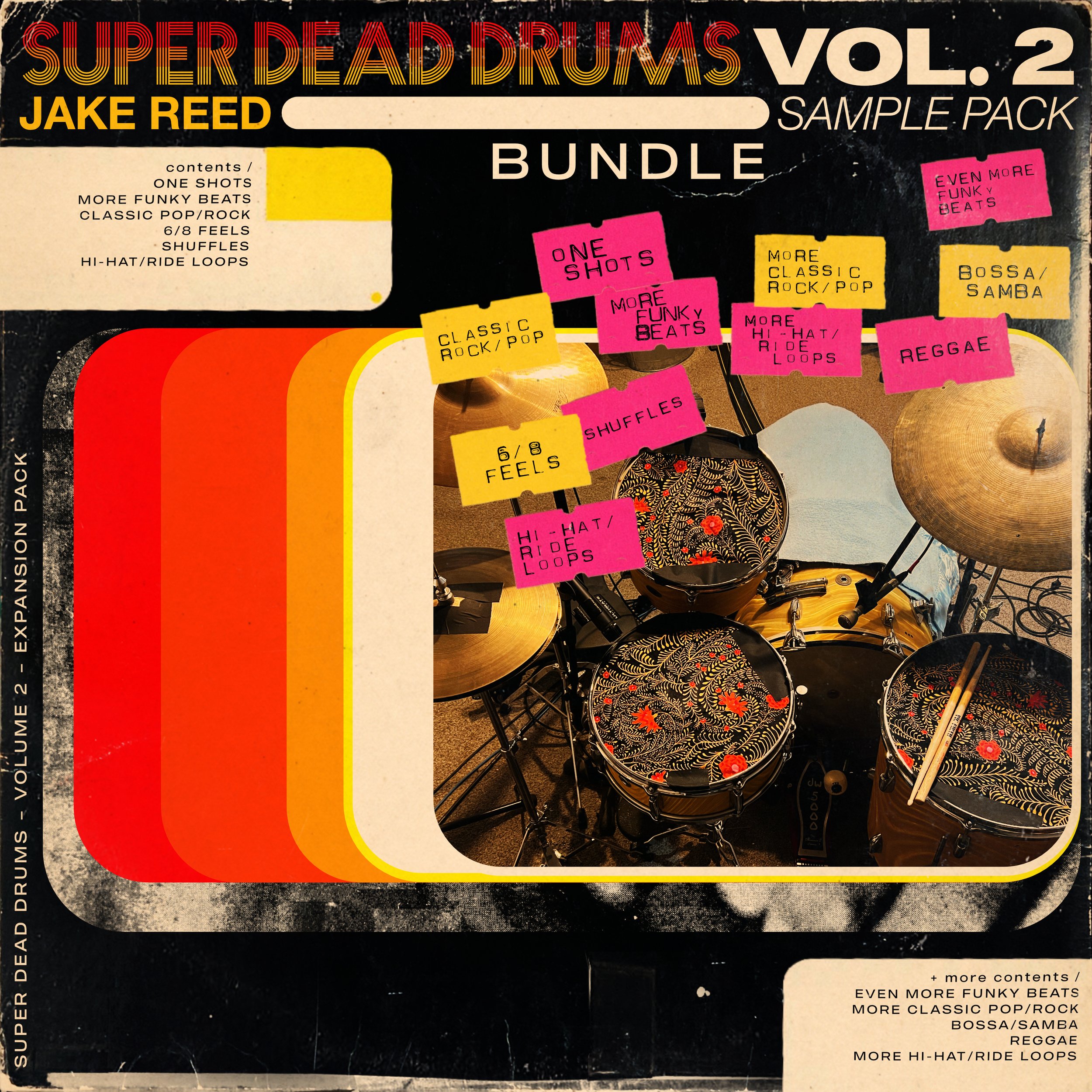 Rock drum loops reddit deals