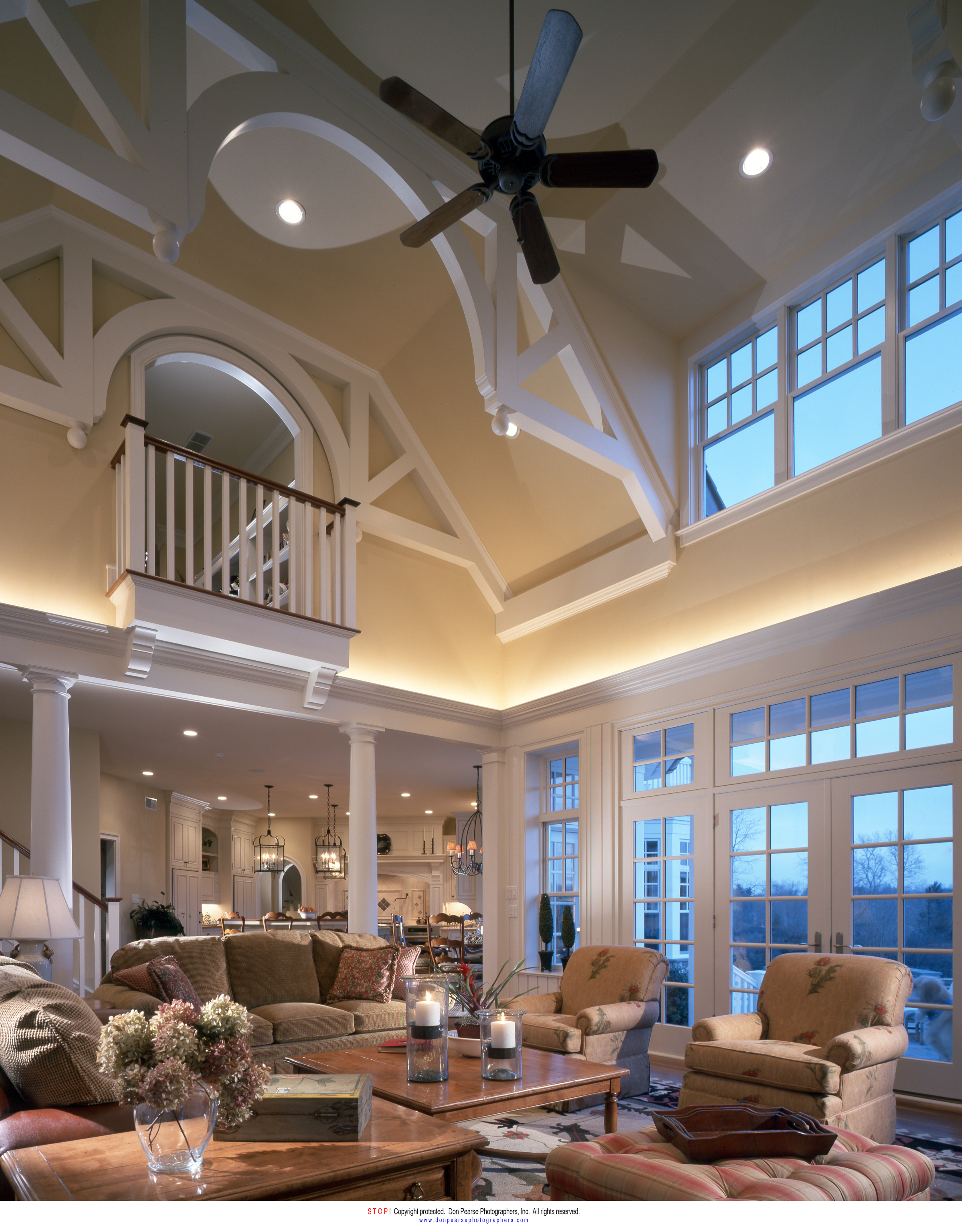 New Construction Interior