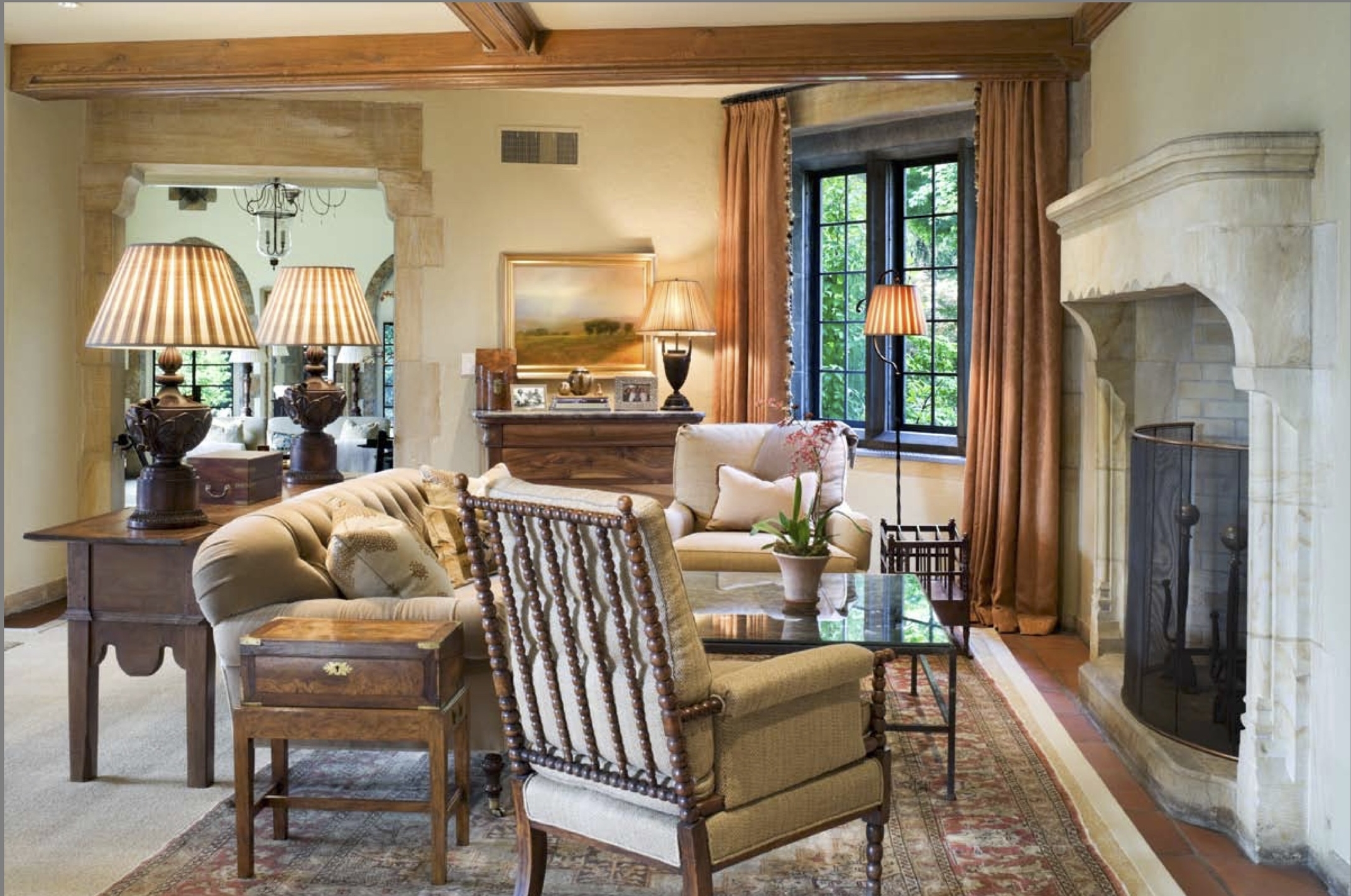 Renovation Interior