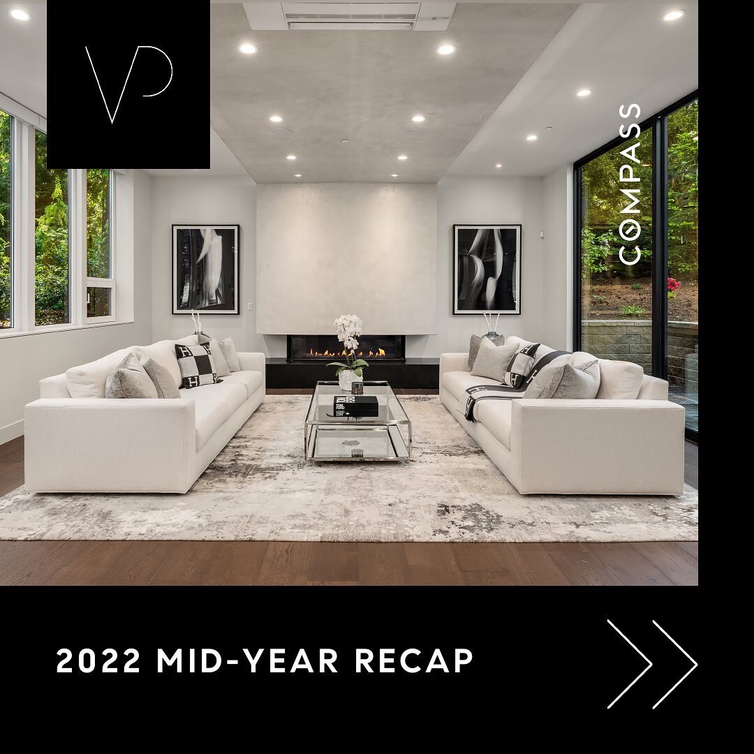 Mid year stats are in! Humbled at the the opportunities we’ve had to represent incredible clients. Grateful for my team!