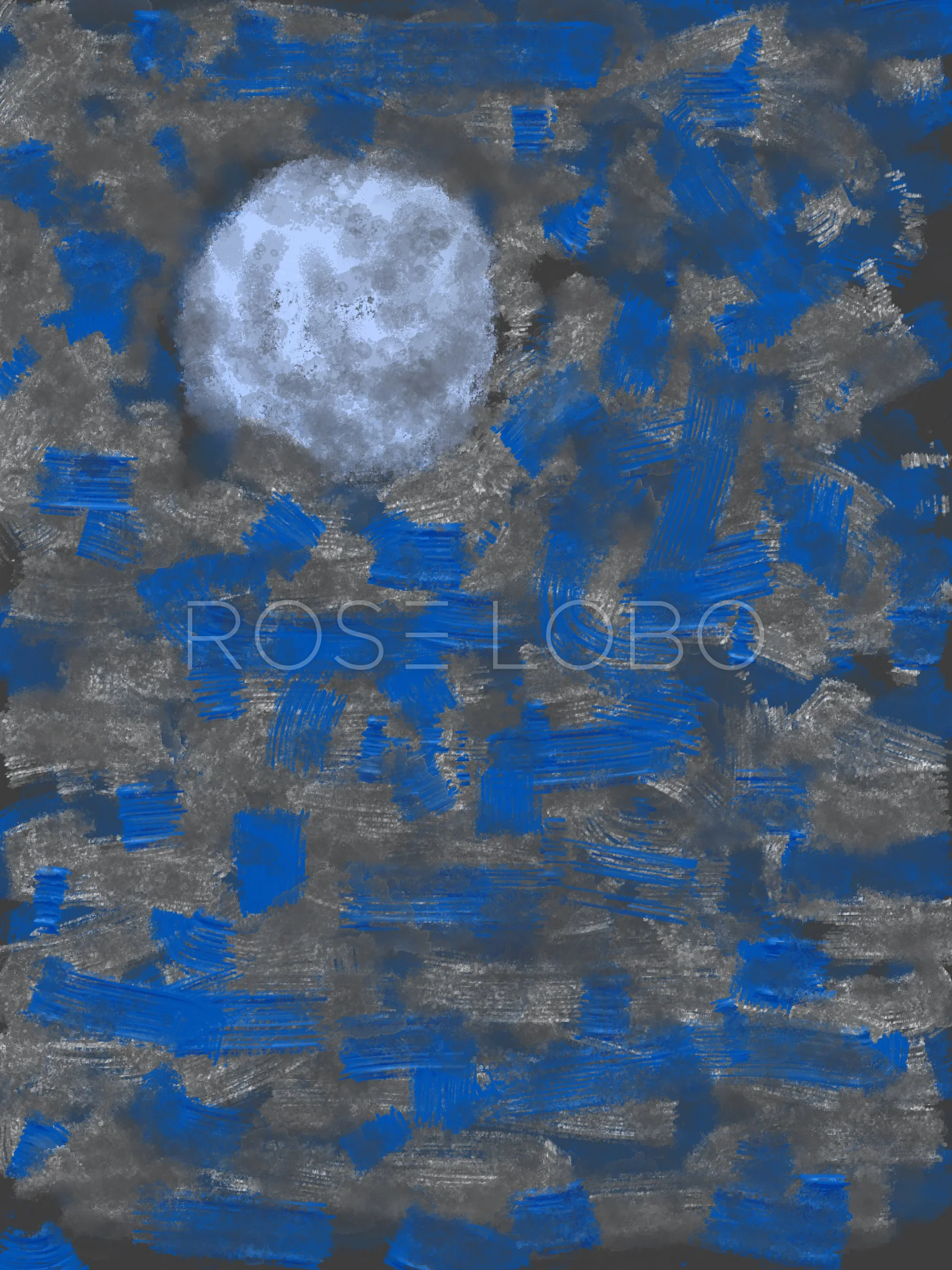BUTTERFLY MOON 8