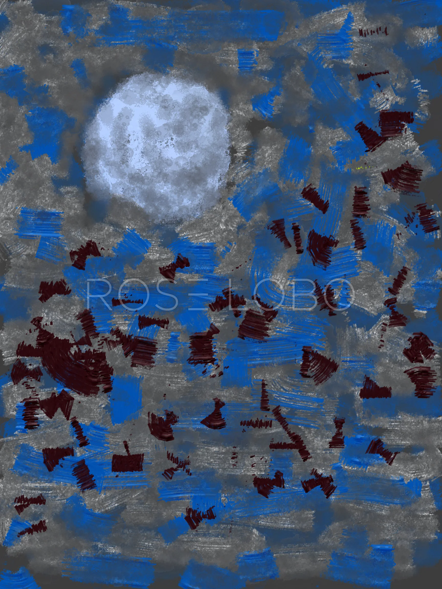BUTTERFLY MOON 10