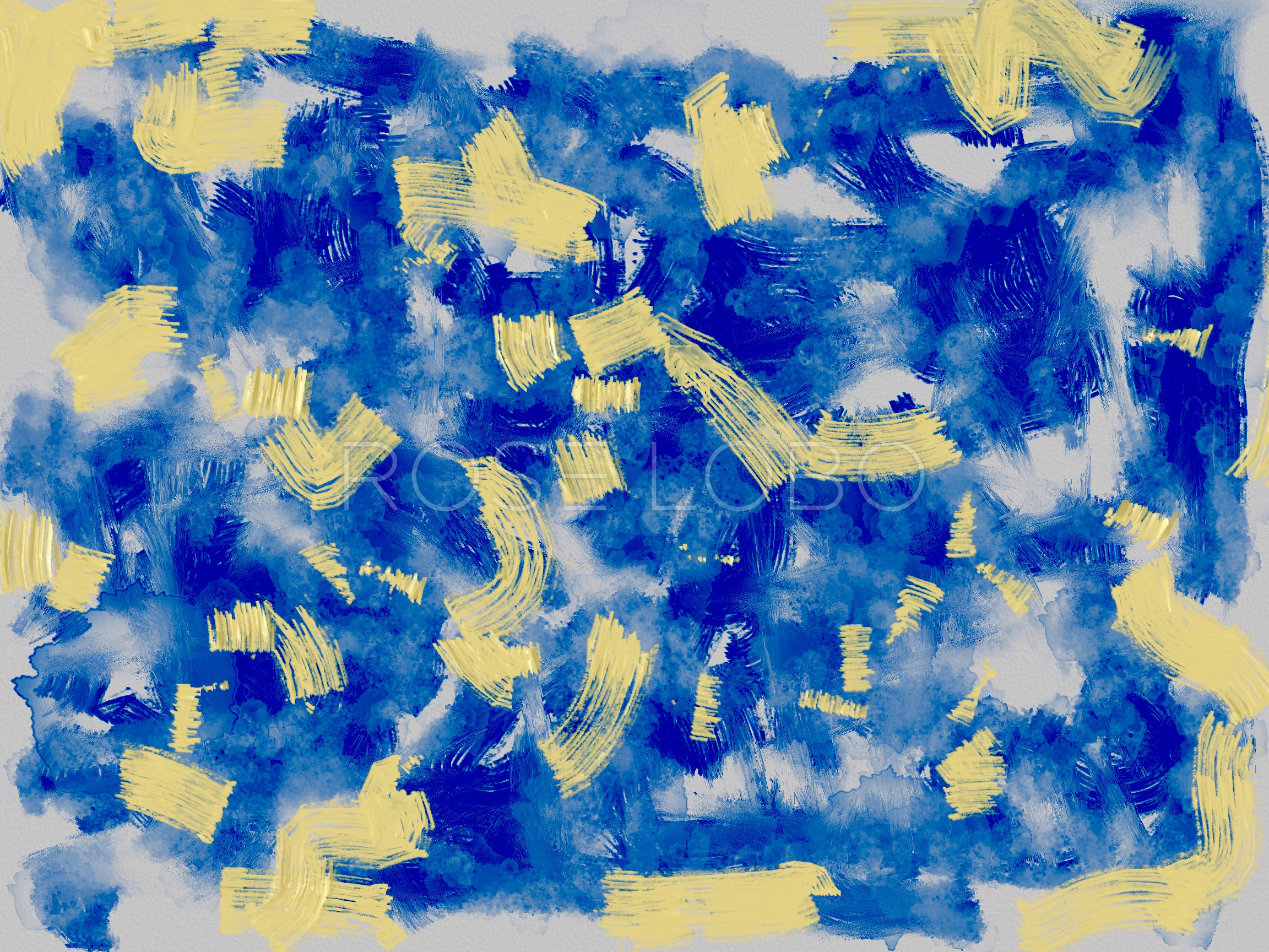 BLUE WATERS 1