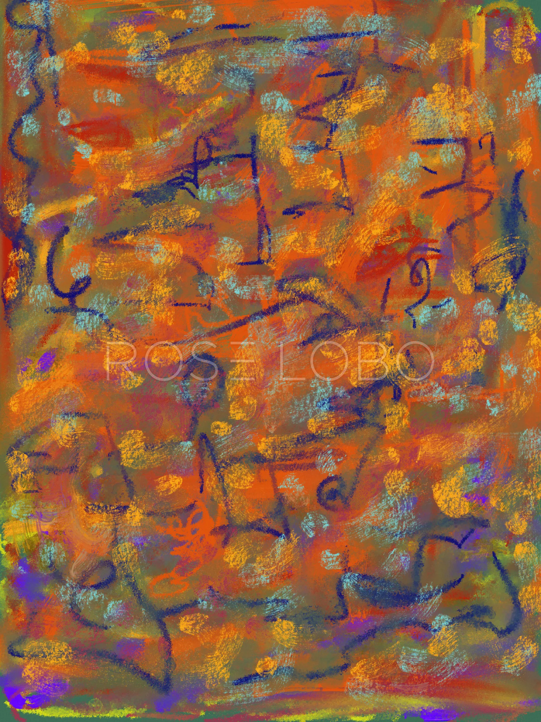 FALL LEAVES