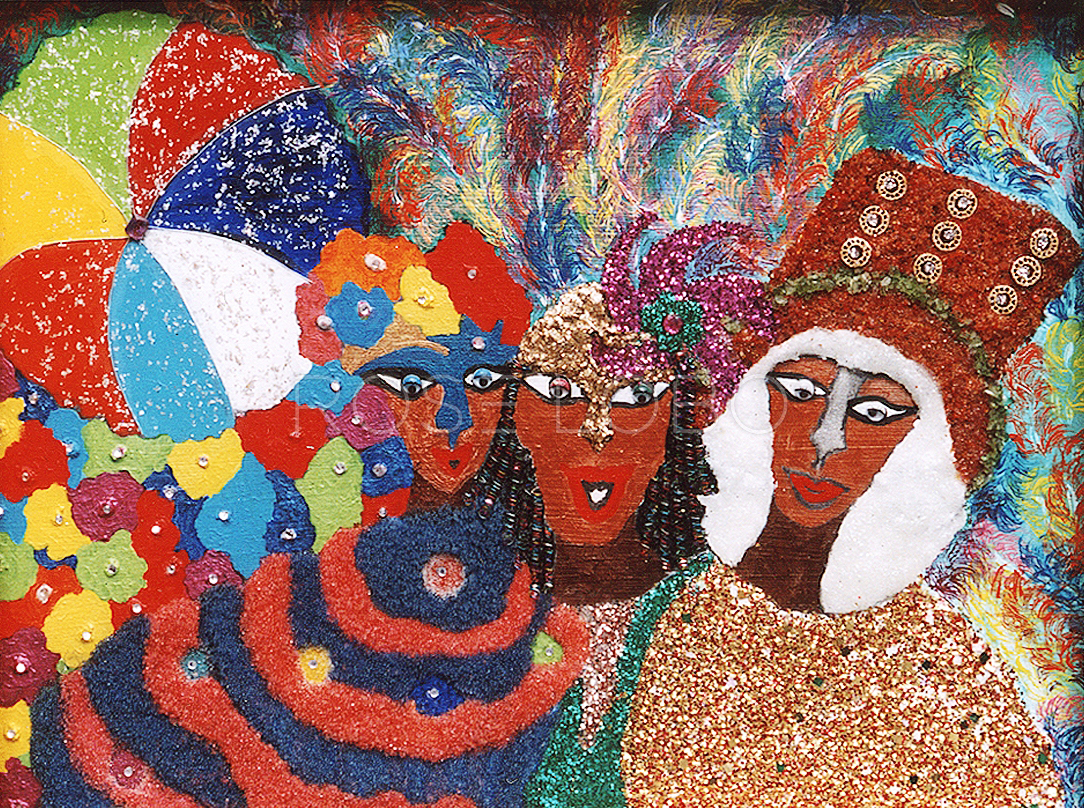 GALA GAY PARADE (SOLD)