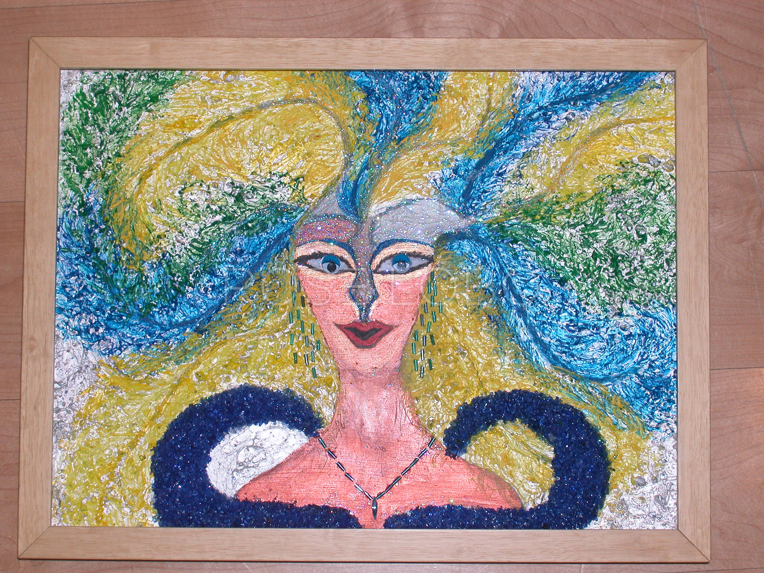 YOLANDA (SOLD)