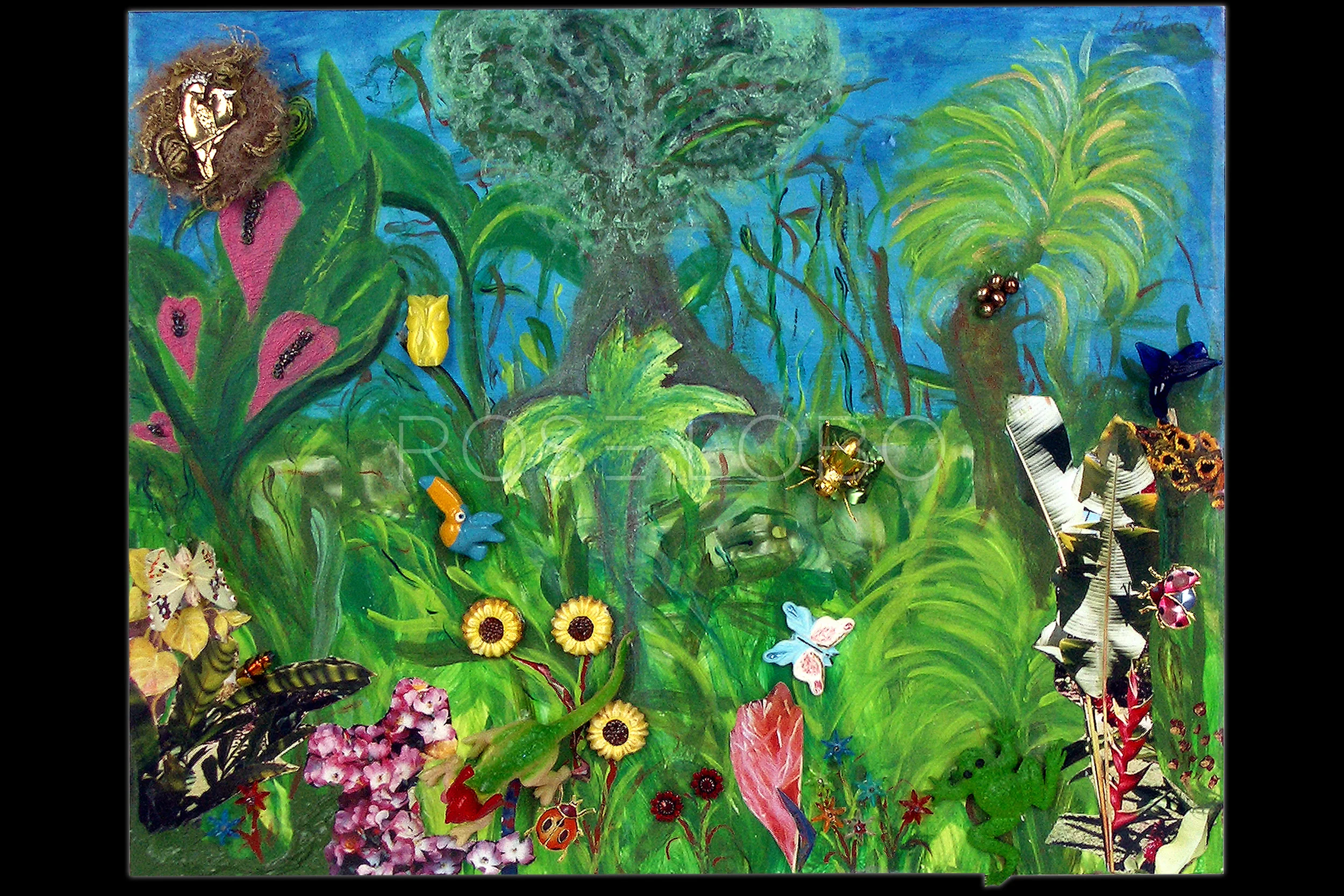 GARDEN OF EDEN (SOLD)