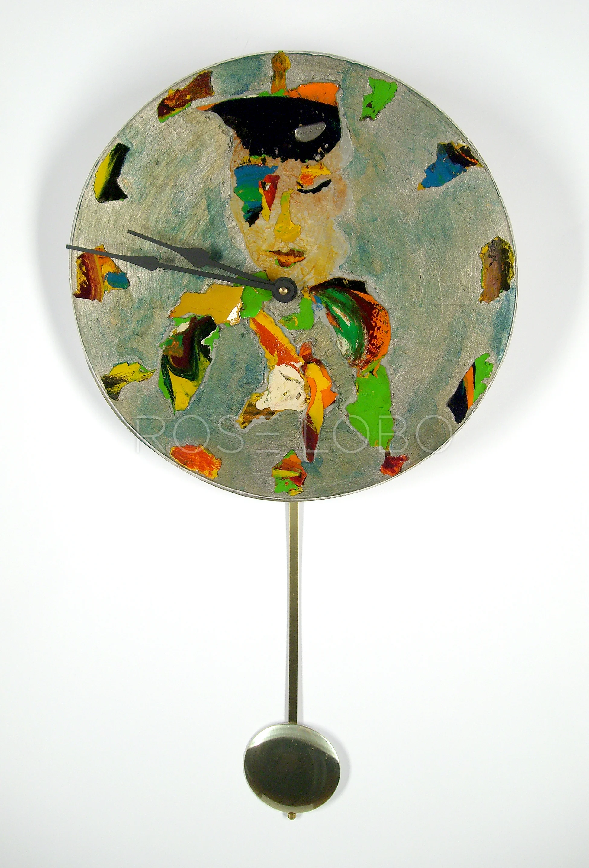 TIME TO FORGIVENESS (SOLD)