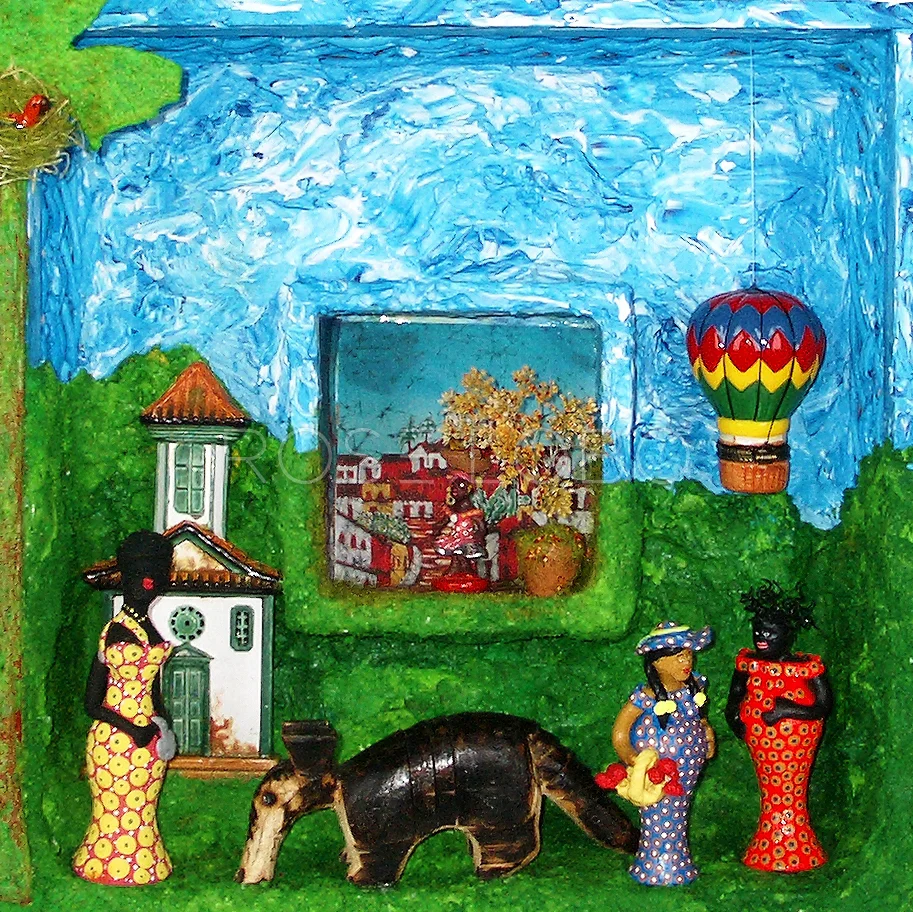 GOSSIP GIRLS (SOLD)