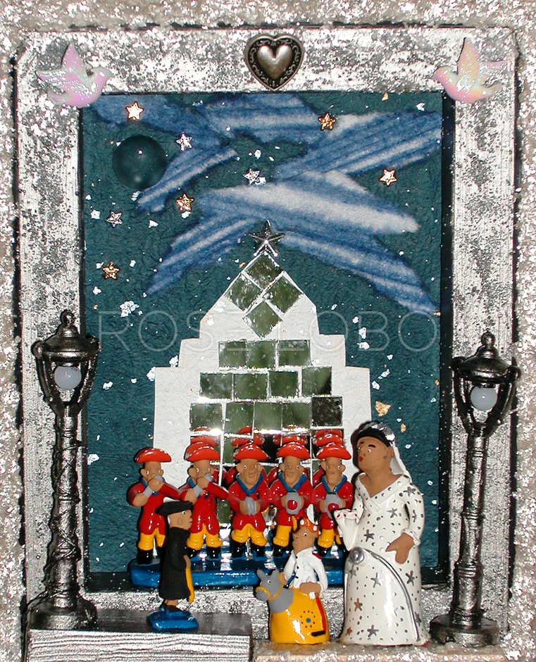 THE GIANT BRIDE (SOLD)