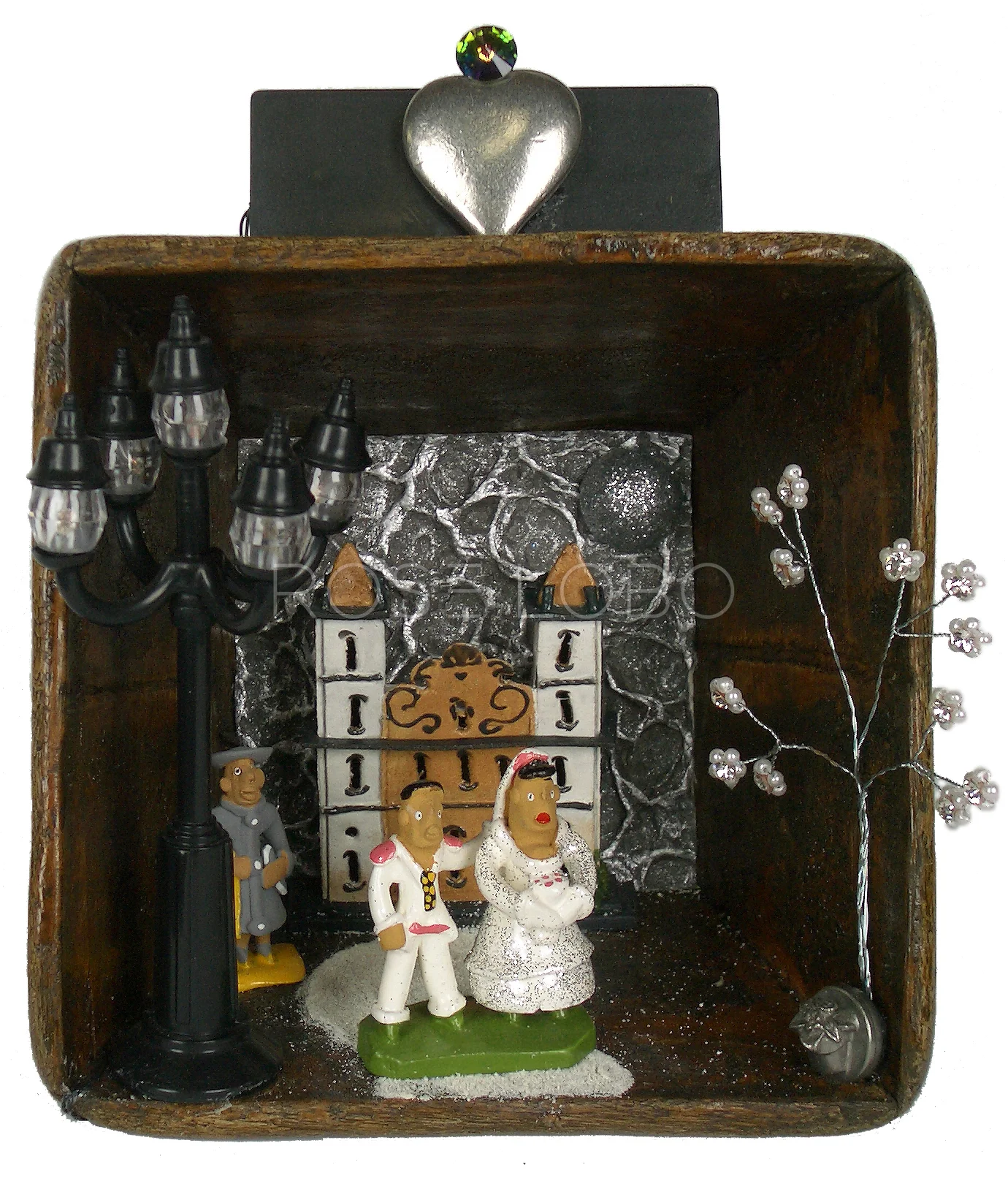 WEDDING DAY (SOLD)