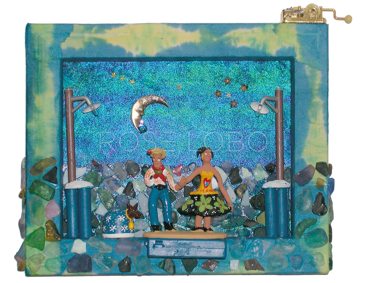 JOÃO E MARIA (SOLD)