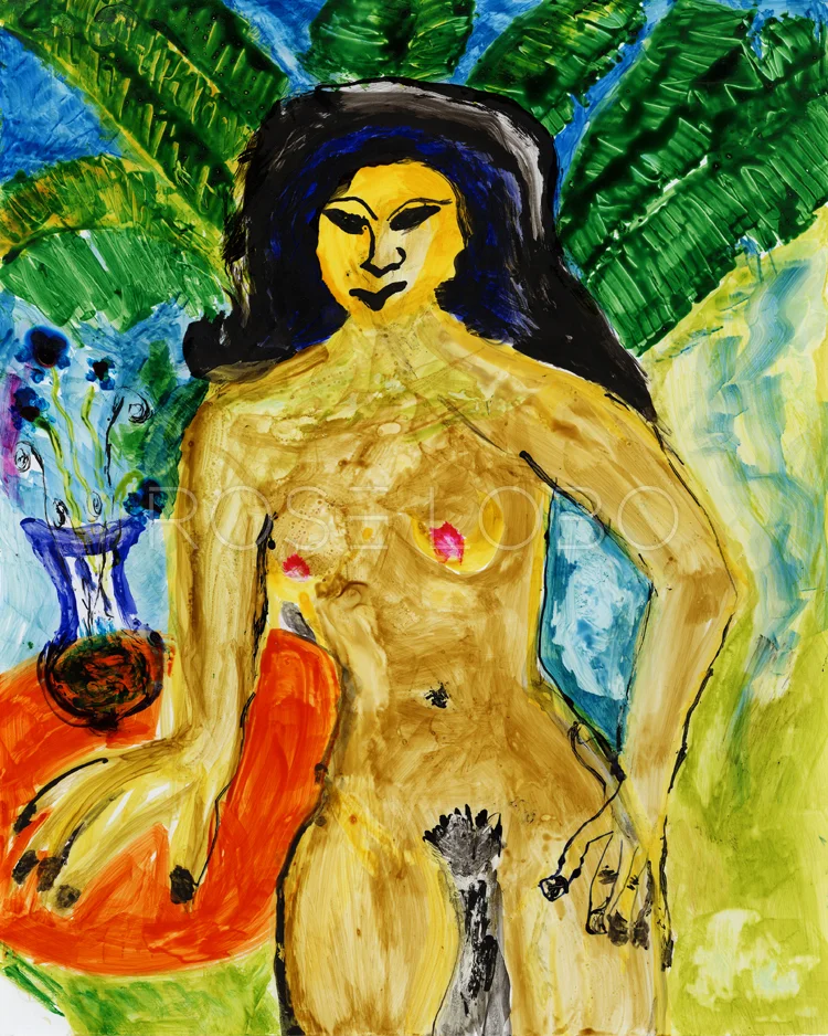 LADY BANANAS