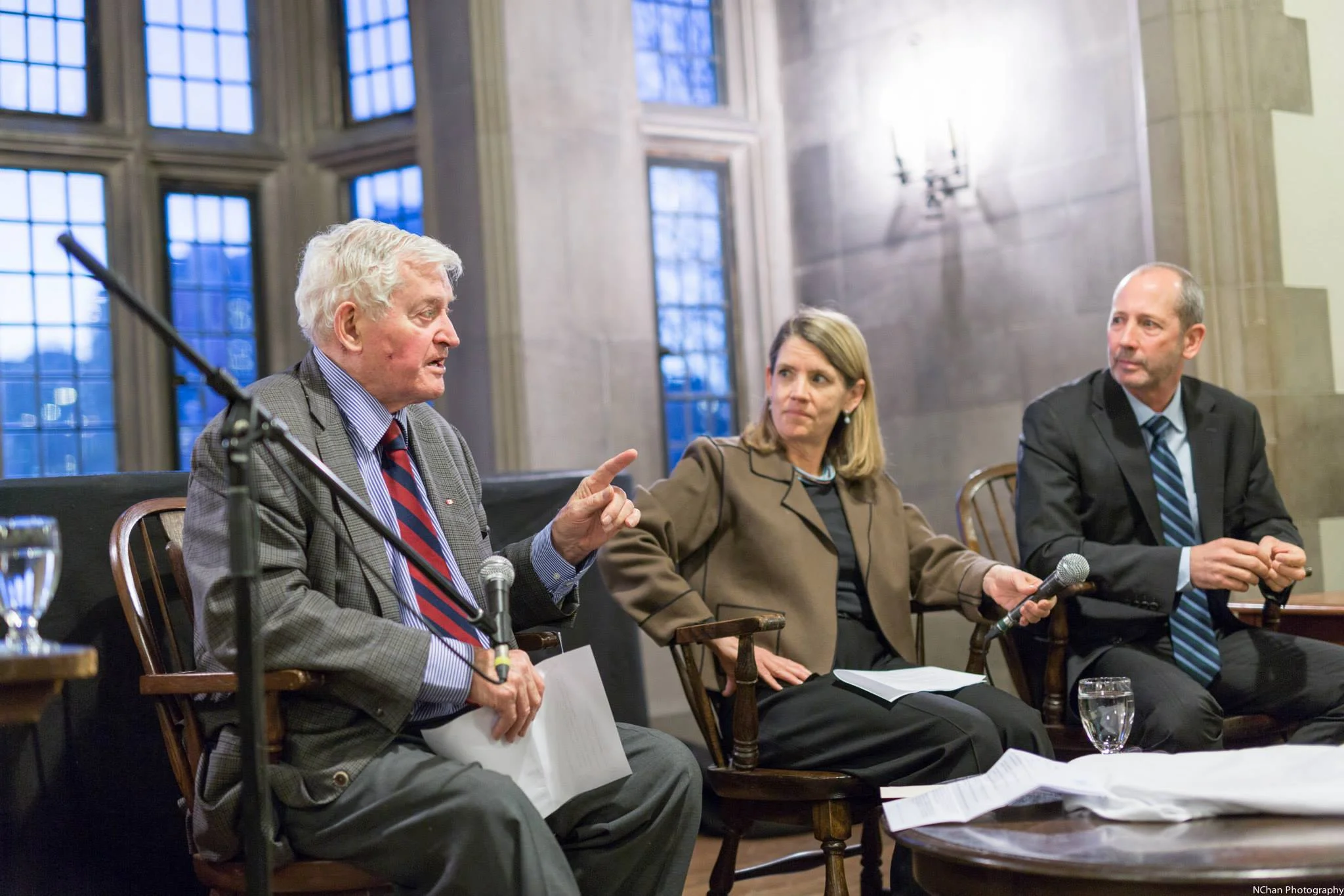 A Conversation With John Turner - January 14, 2015