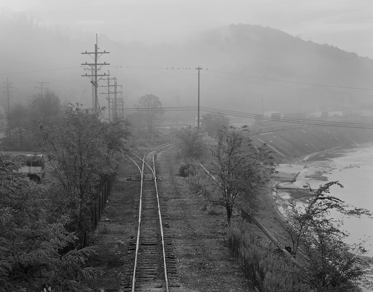 Prr Sandy Ridge PRR and the Greater Johnstown Area — Michael Froio | Photography