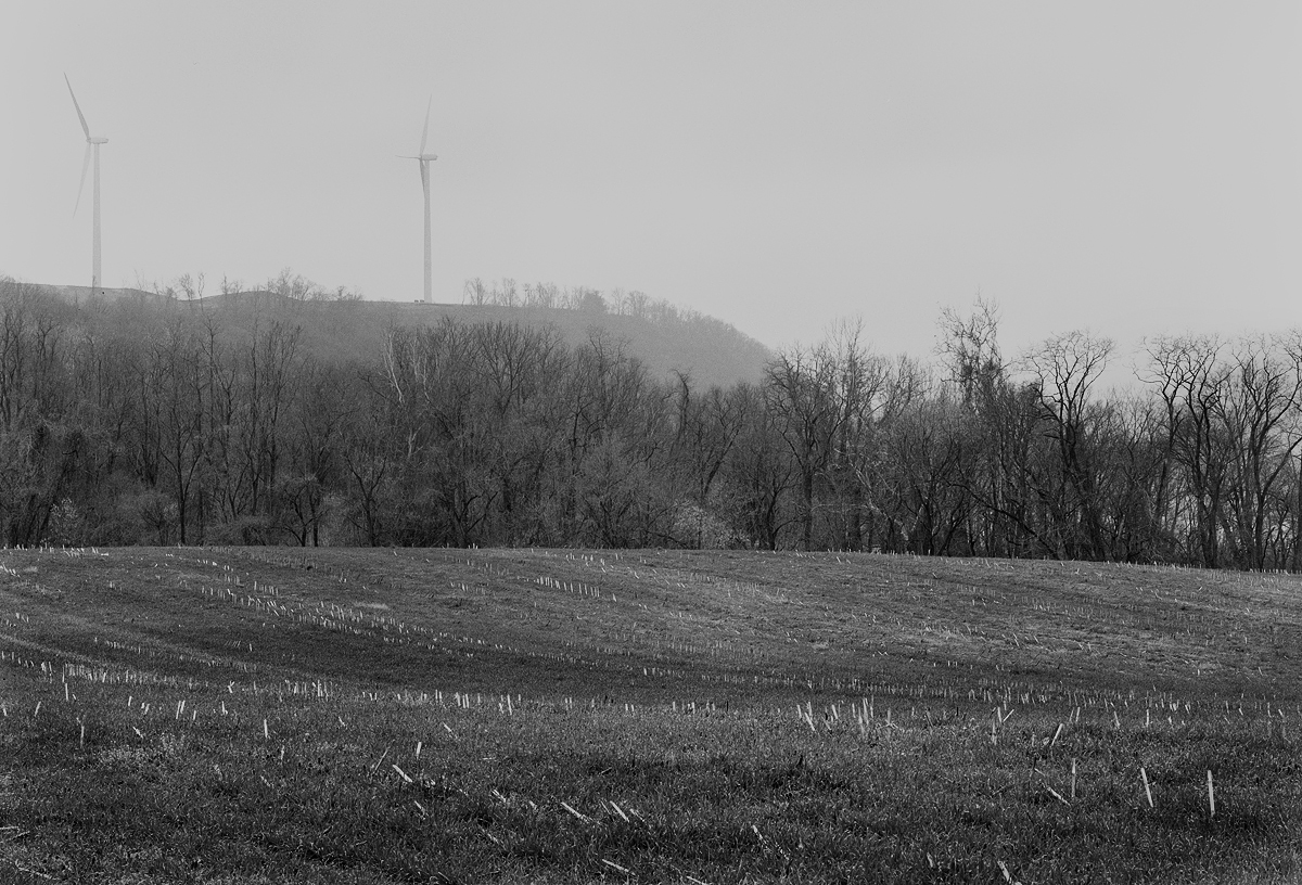 View of Turkey Hill from the north, near Creswell Station, PA. Turkey Hill, a prominent feature in the local geography along the Susquehanna River became a household name as a result of a resourceful dairy farmer during the Great Depression. Situated on the east side of the Susquehanna River in Manor Township, the hill rises roughly 500 feet above the valley floor. Both the Columbia & Port Deposit and Atglen & Susquehanna routes of the Pennsylvania Railroad make there way around the western face as they move east toward Conestoga Creek at Safe Harbor.