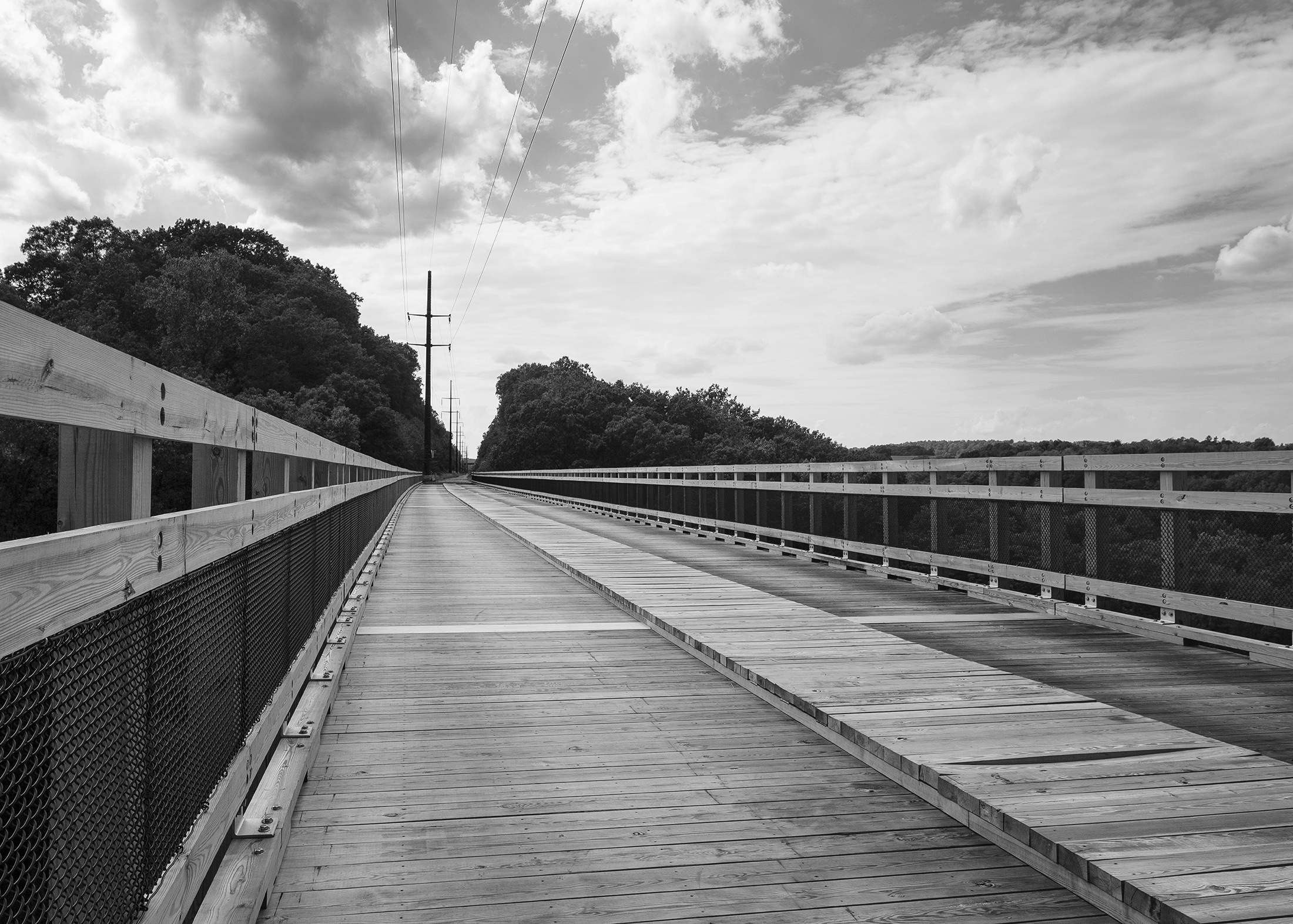 The Martic Forge Bridge is now a major highlight on the Martic Township section of the Enola Low Grade rail trail. Once the Conestoga bridge in Safe harbor is complete hikers and cyclists will be able to travel from Creswell to Martic on one continuous and very scenic section of the former PRR Low Grade. 