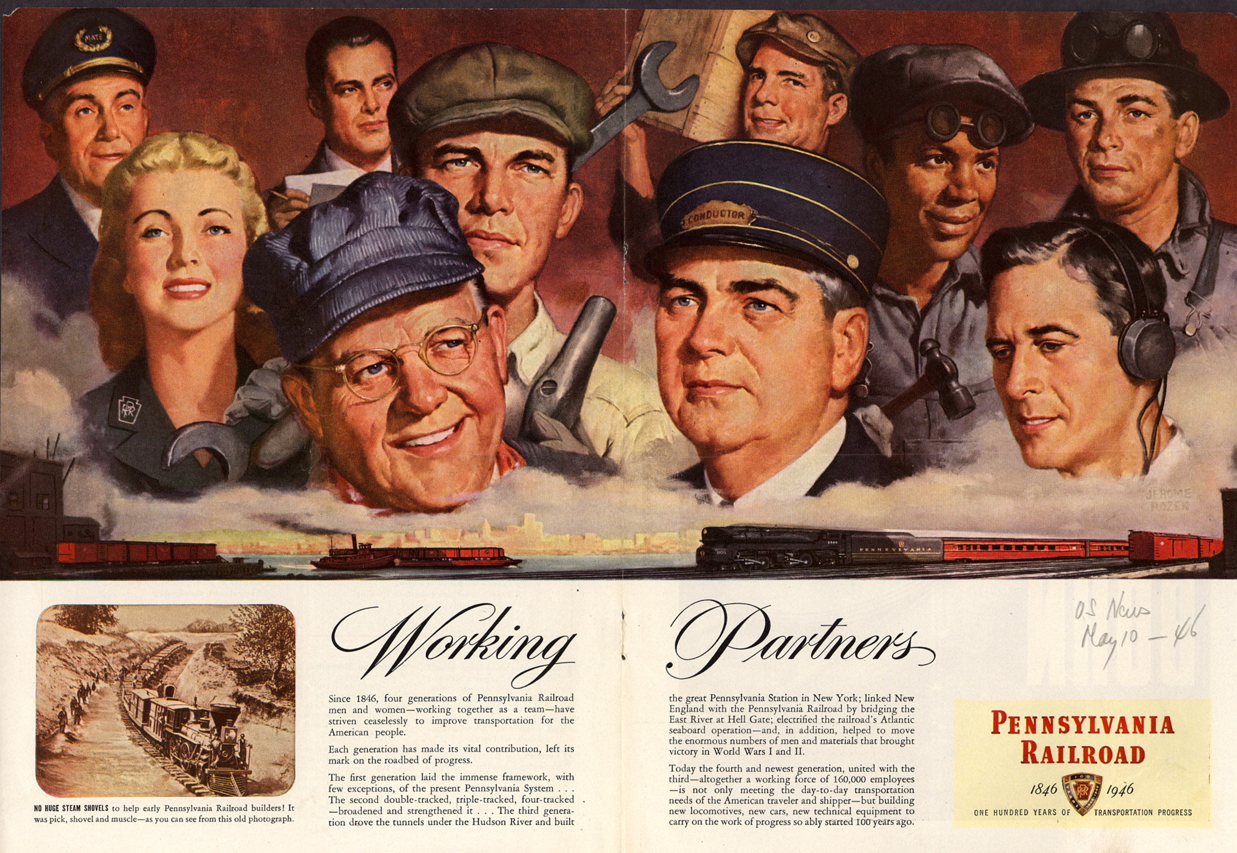 Collection of John W. Hartman Center for Sales, Advertising & Marketing History, Duke University Libraries.